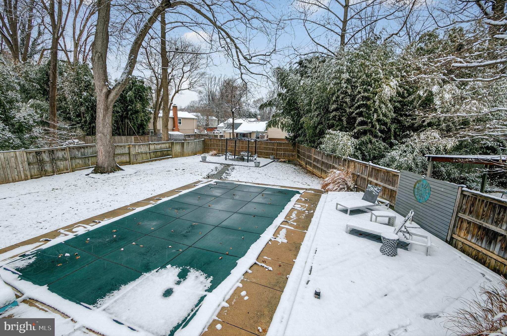 HOLMES RUN ACRES - Residential