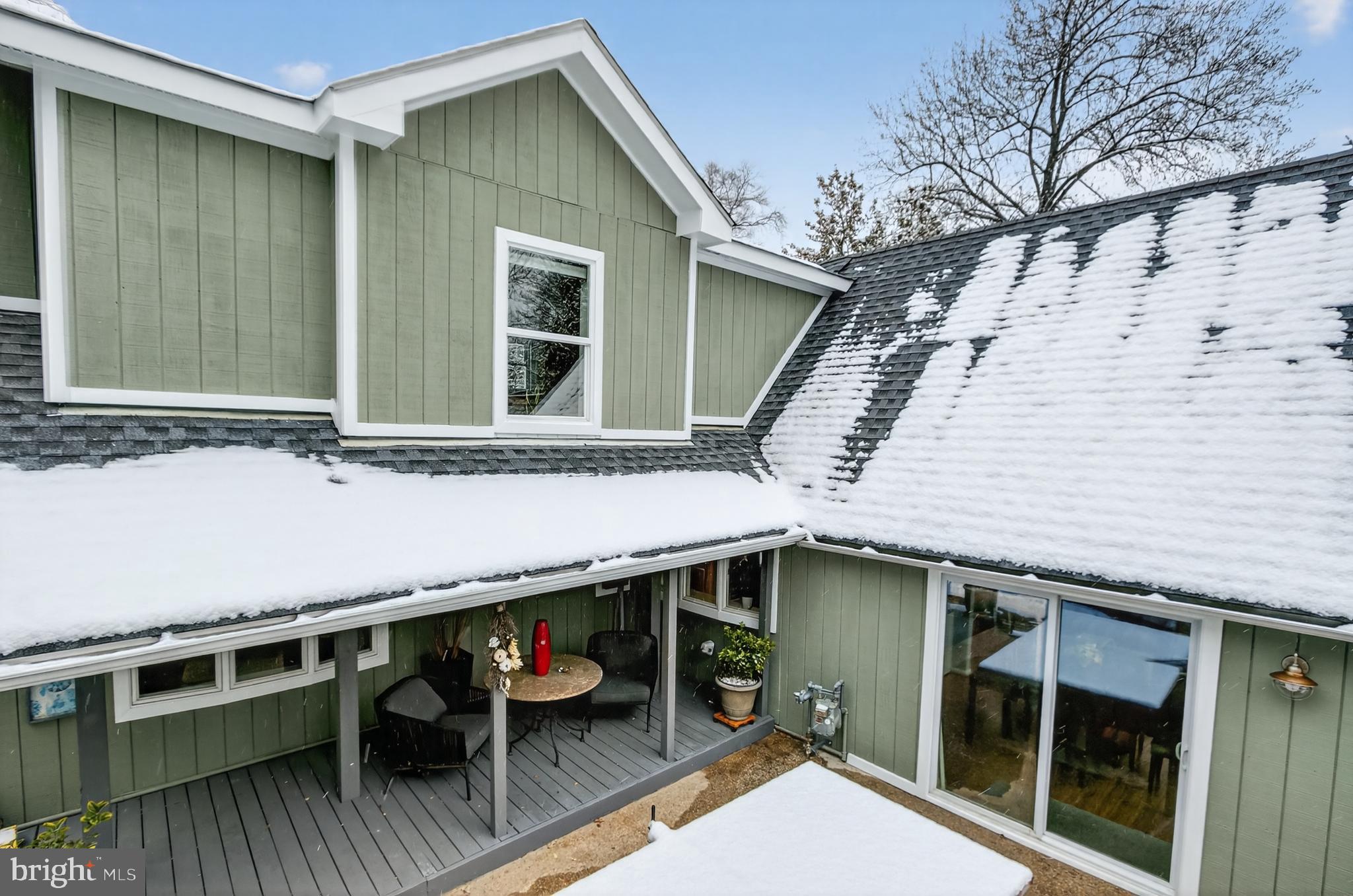 HOLMES RUN ACRES - Residential