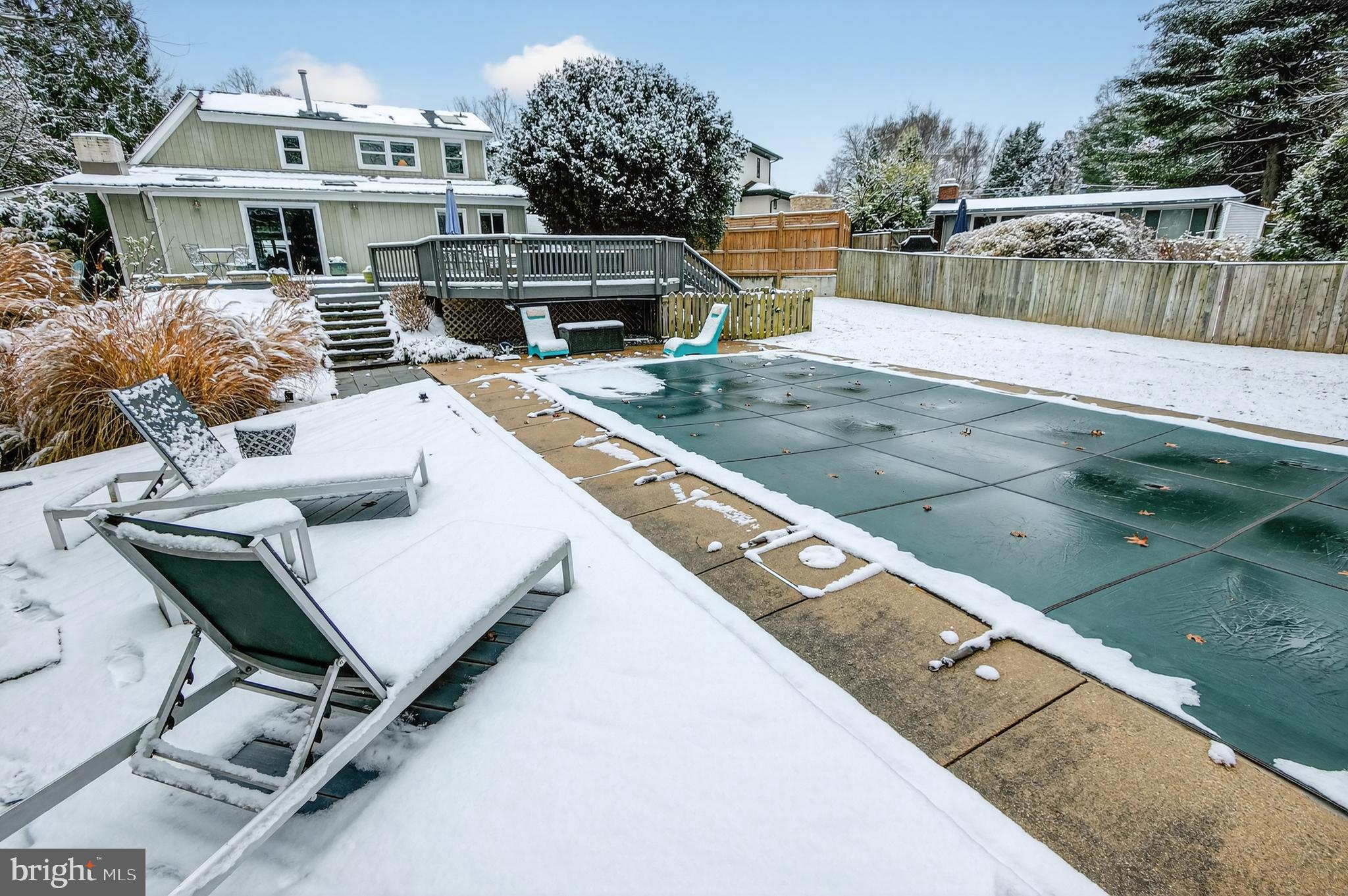 HOLMES RUN ACRES - Residential