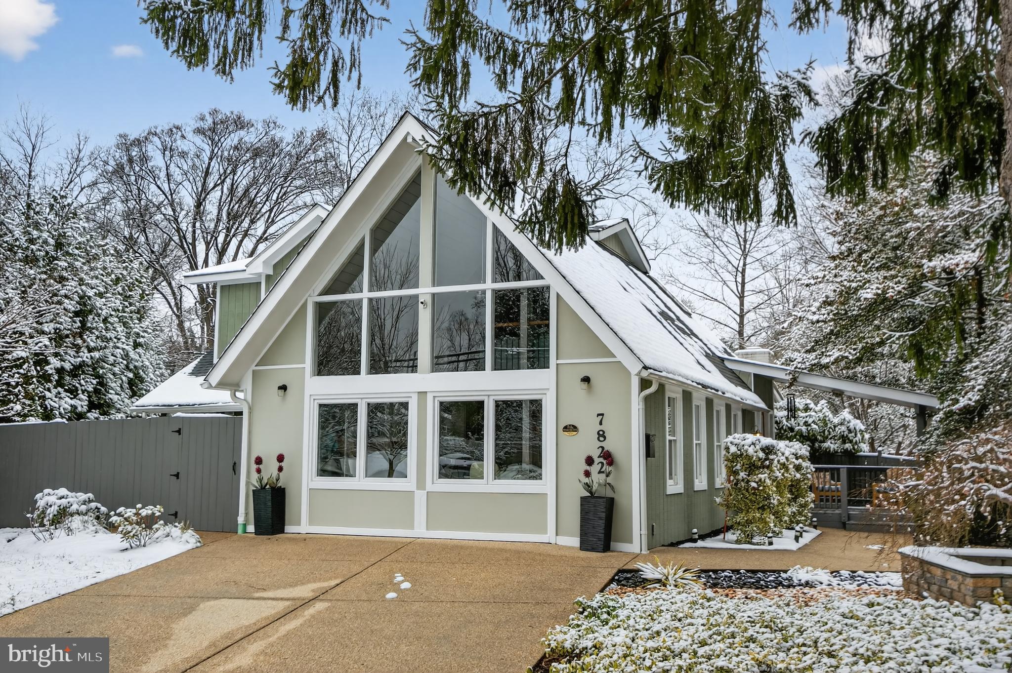 HOLMES RUN ACRES - Residential