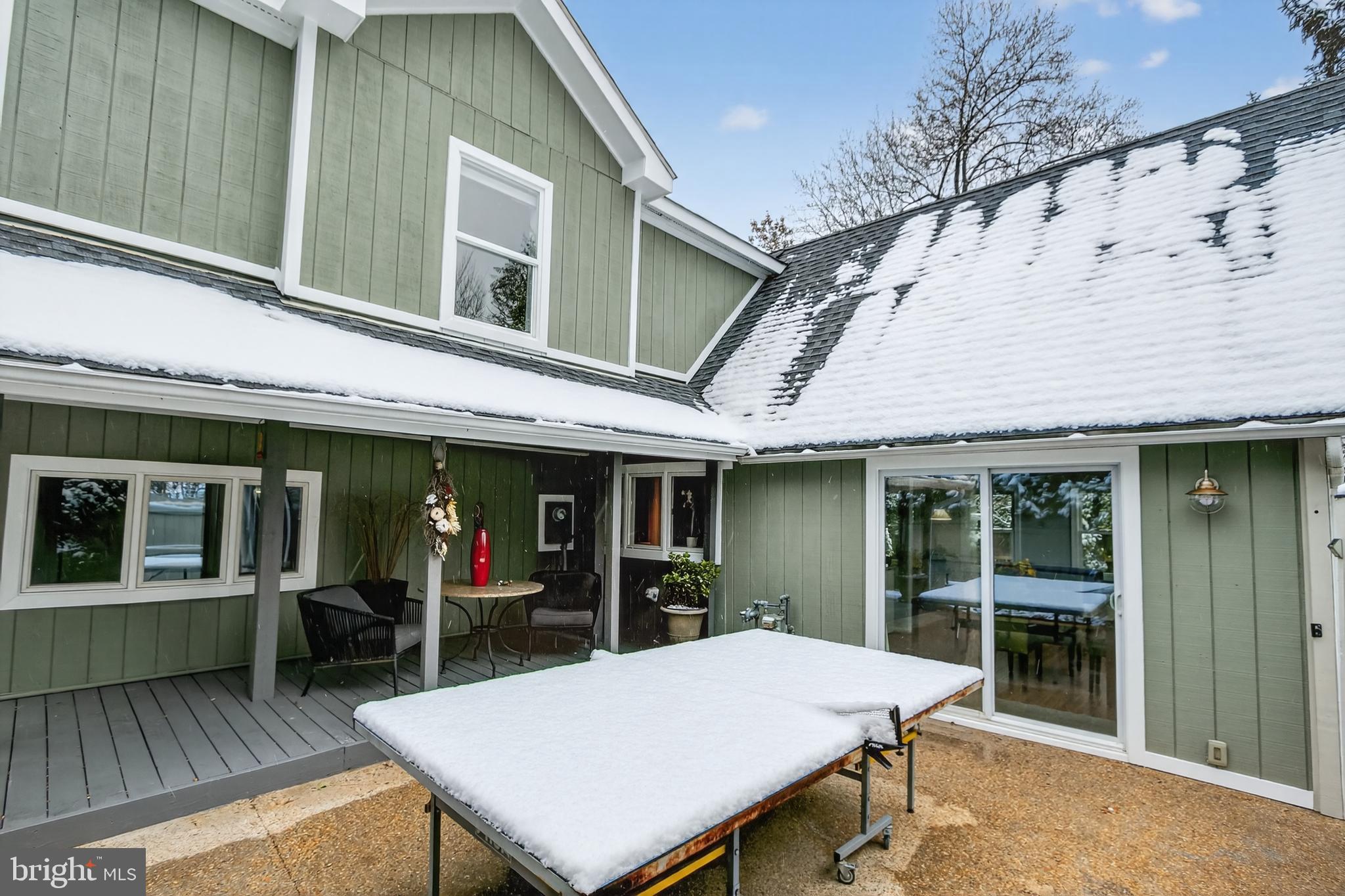 HOLMES RUN ACRES - Residential