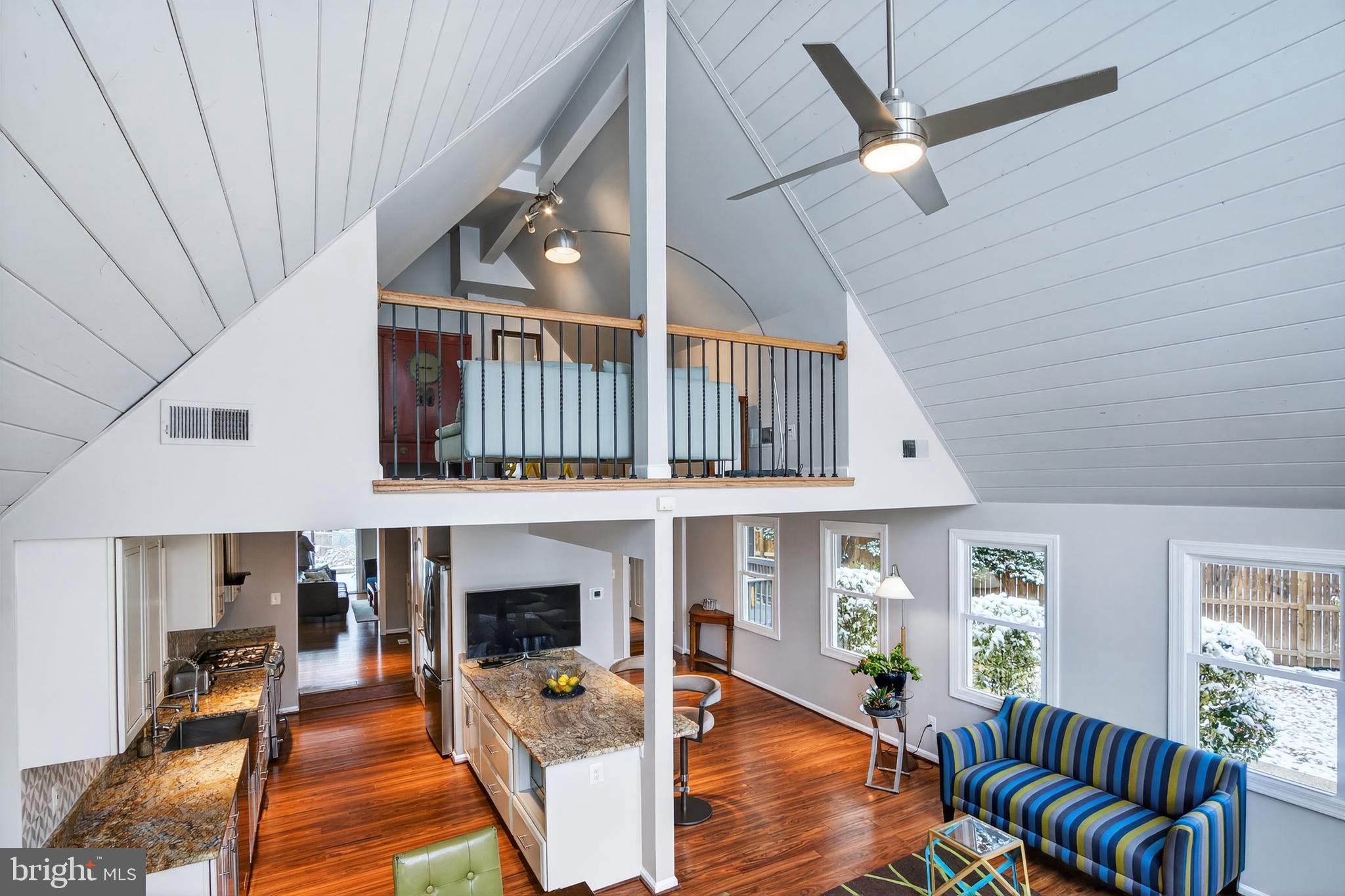 HOLMES RUN ACRES - Residential