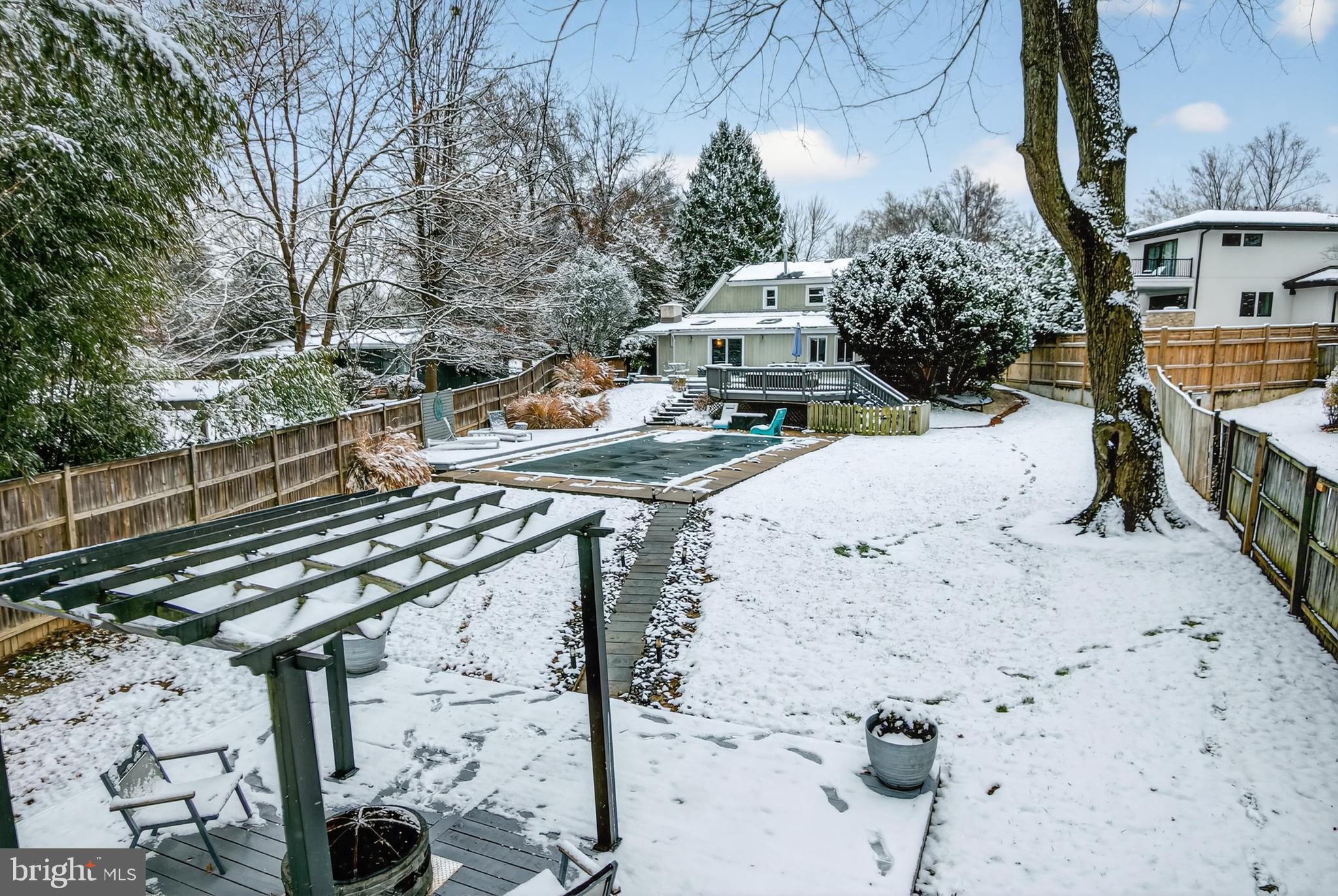 HOLMES RUN ACRES - Residential