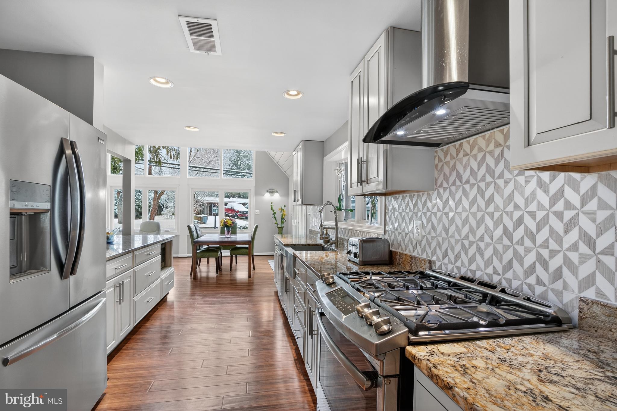 HOLMES RUN ACRES - Residential