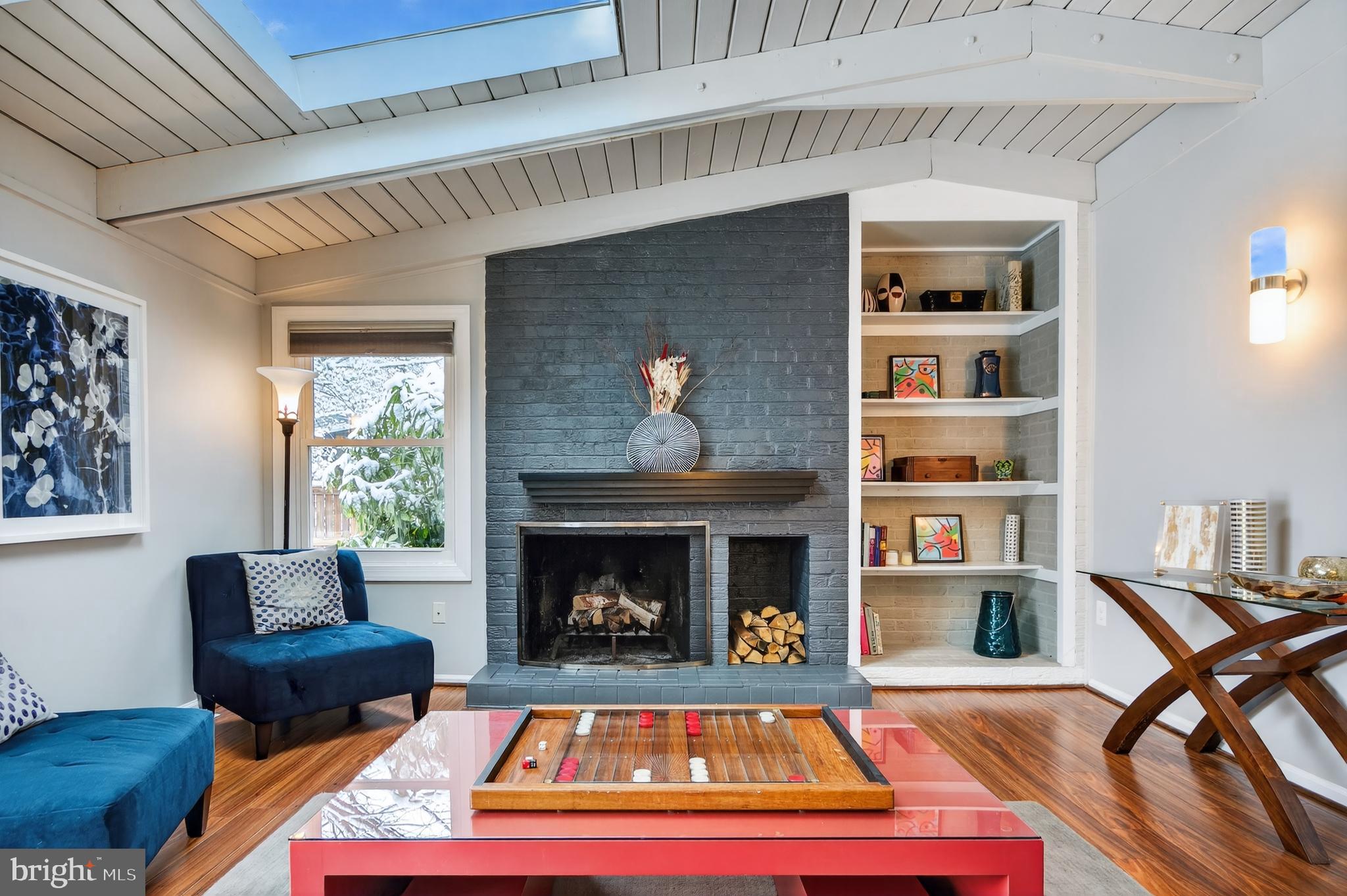 HOLMES RUN ACRES - Residential