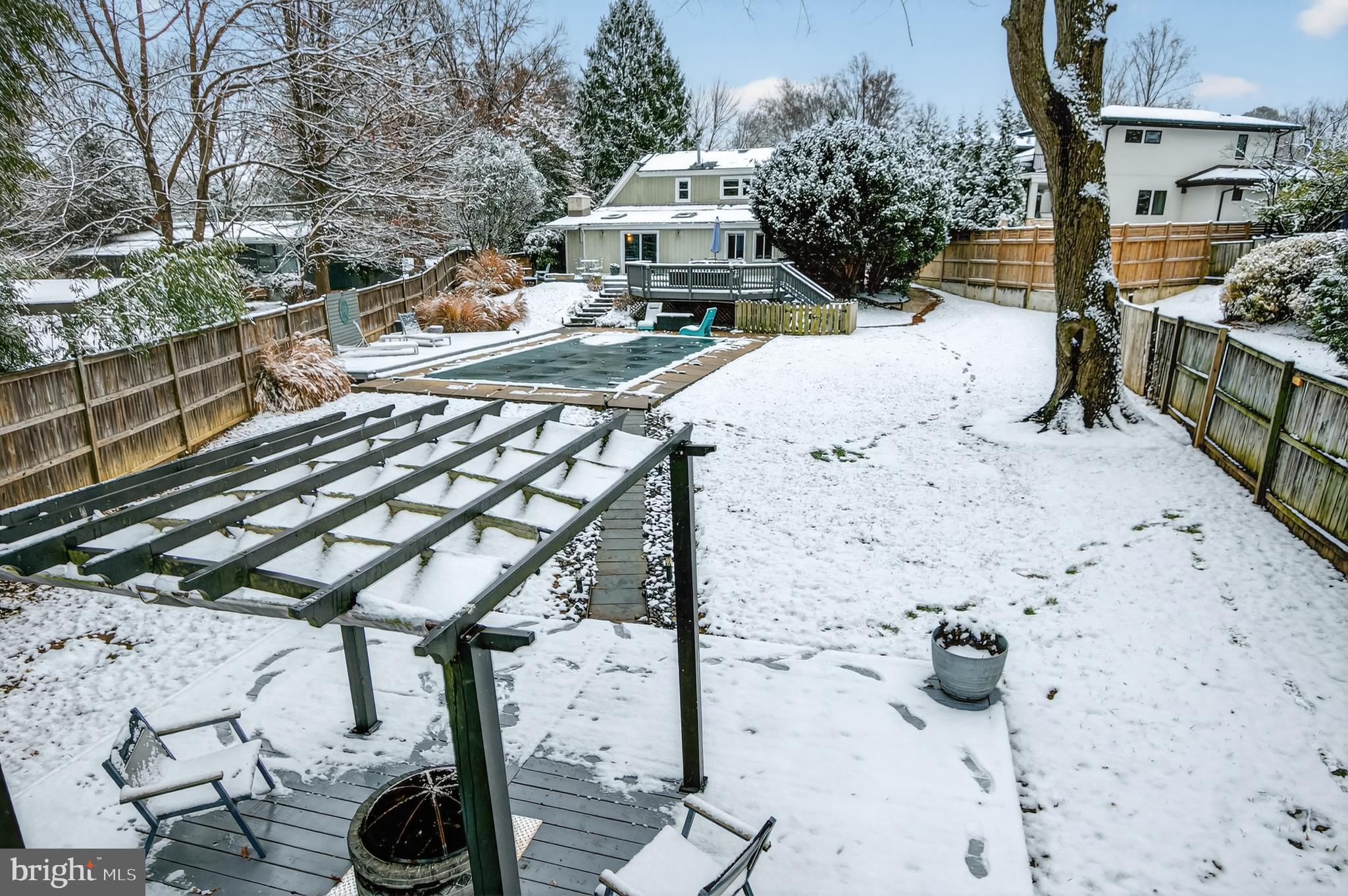 HOLMES RUN ACRES - Residential