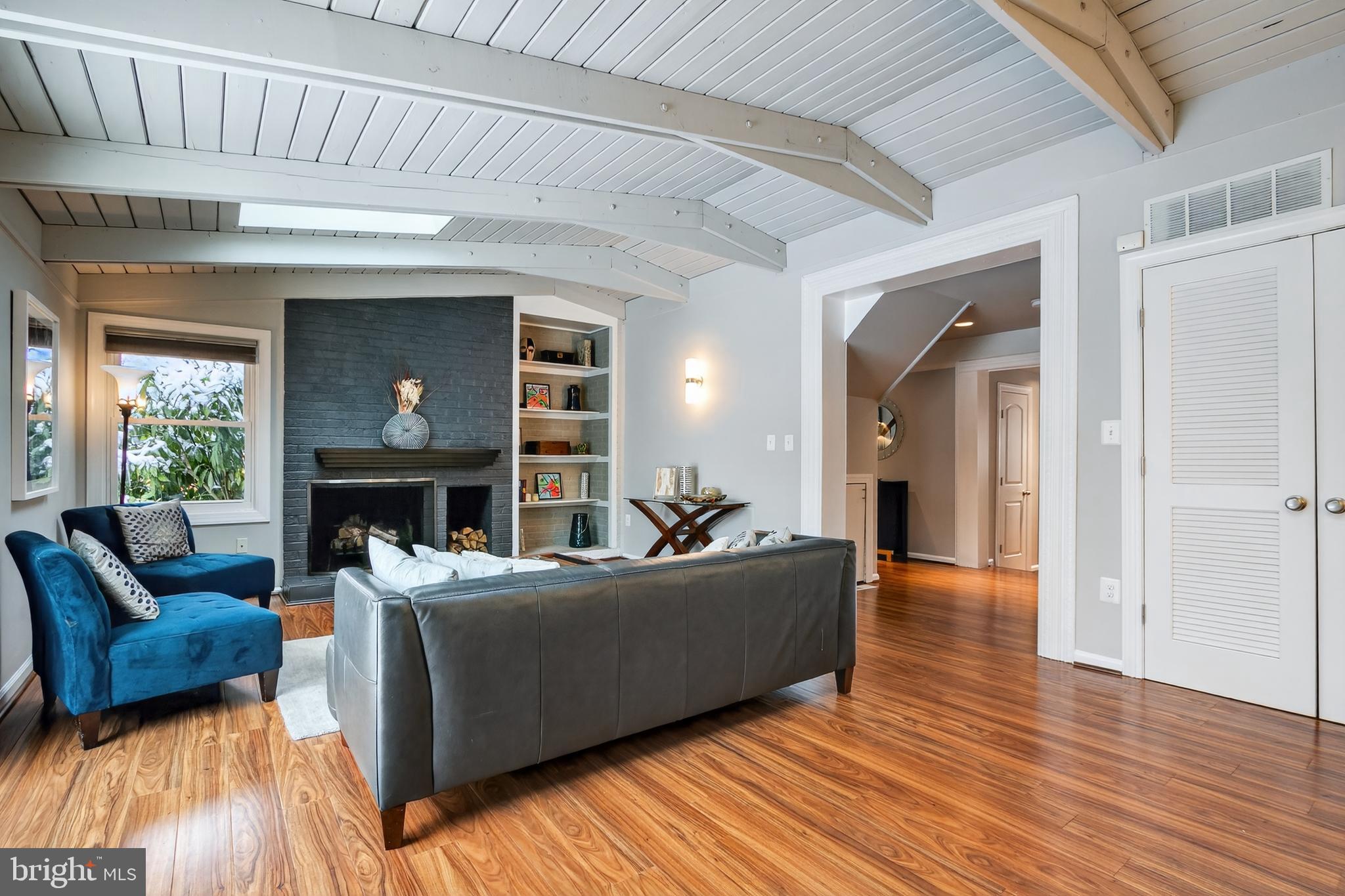 HOLMES RUN ACRES - Residential