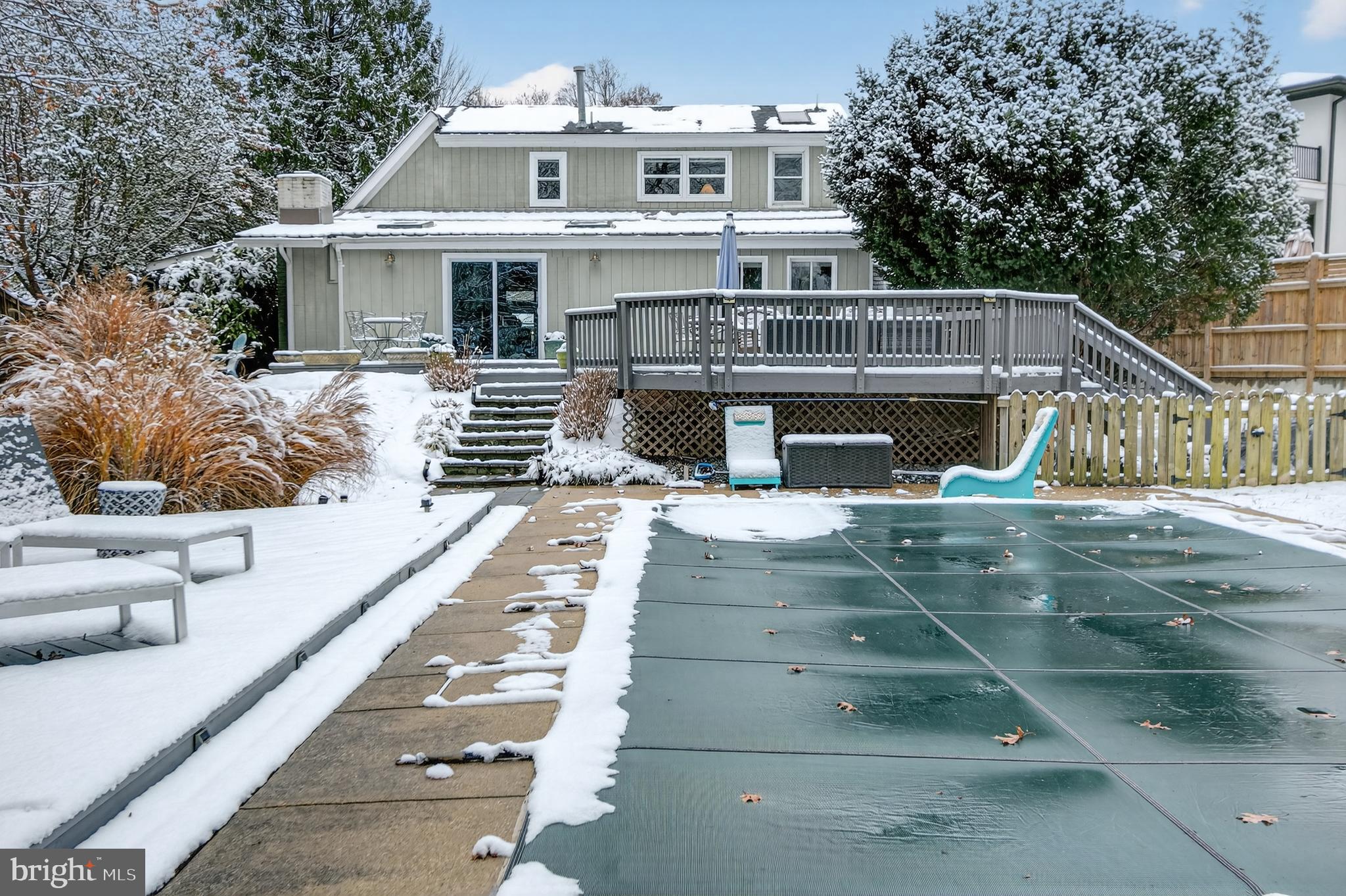 HOLMES RUN ACRES - Residential