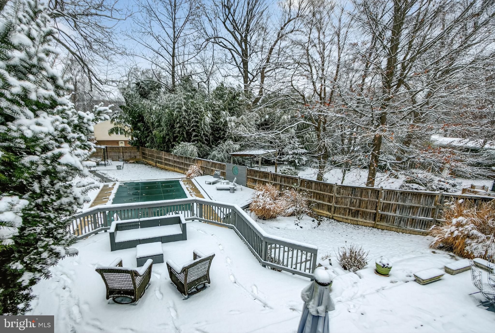 HOLMES RUN ACRES - Residential