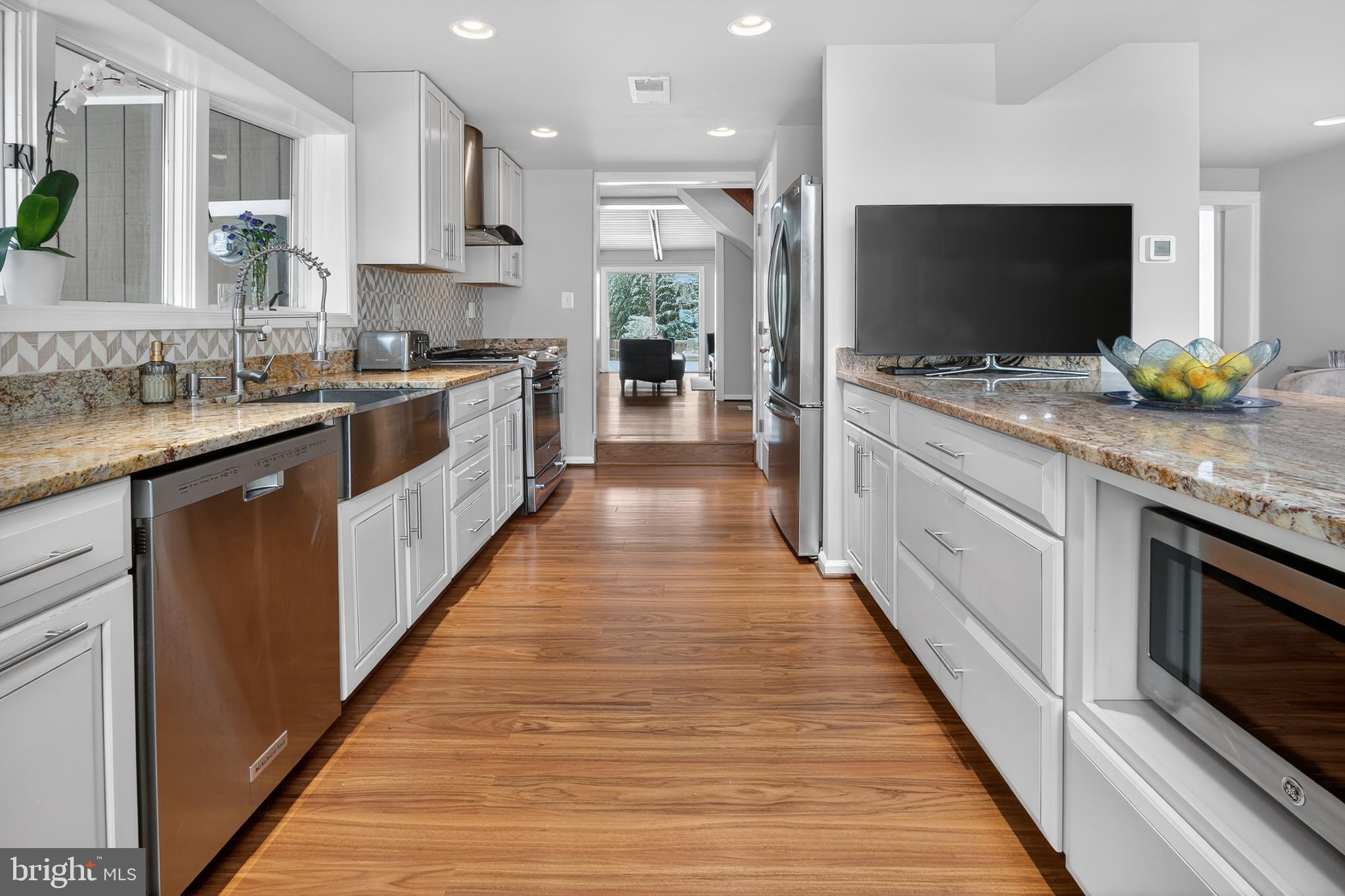 HOLMES RUN ACRES - Residential