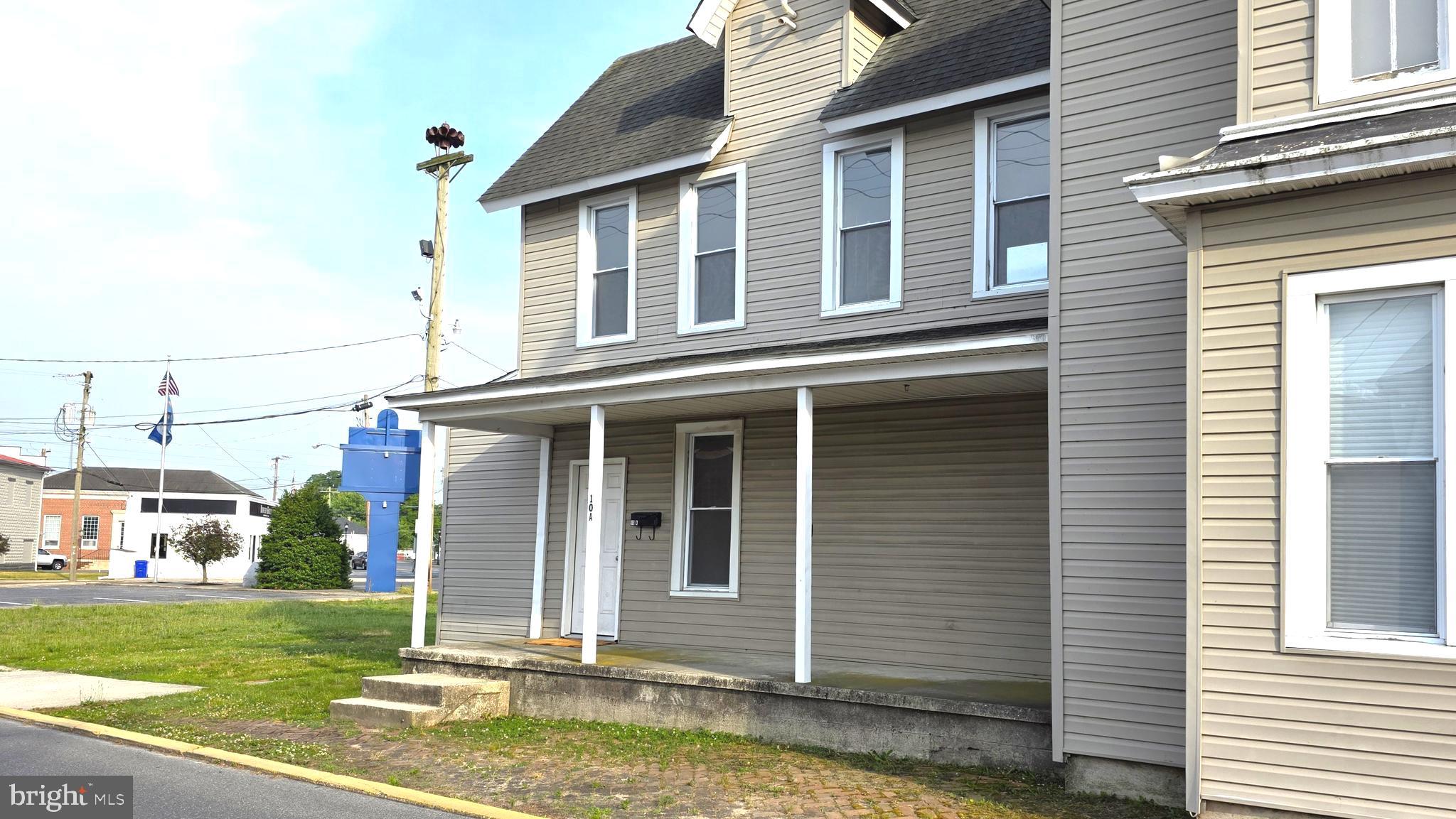 10 DORMAN STREET A