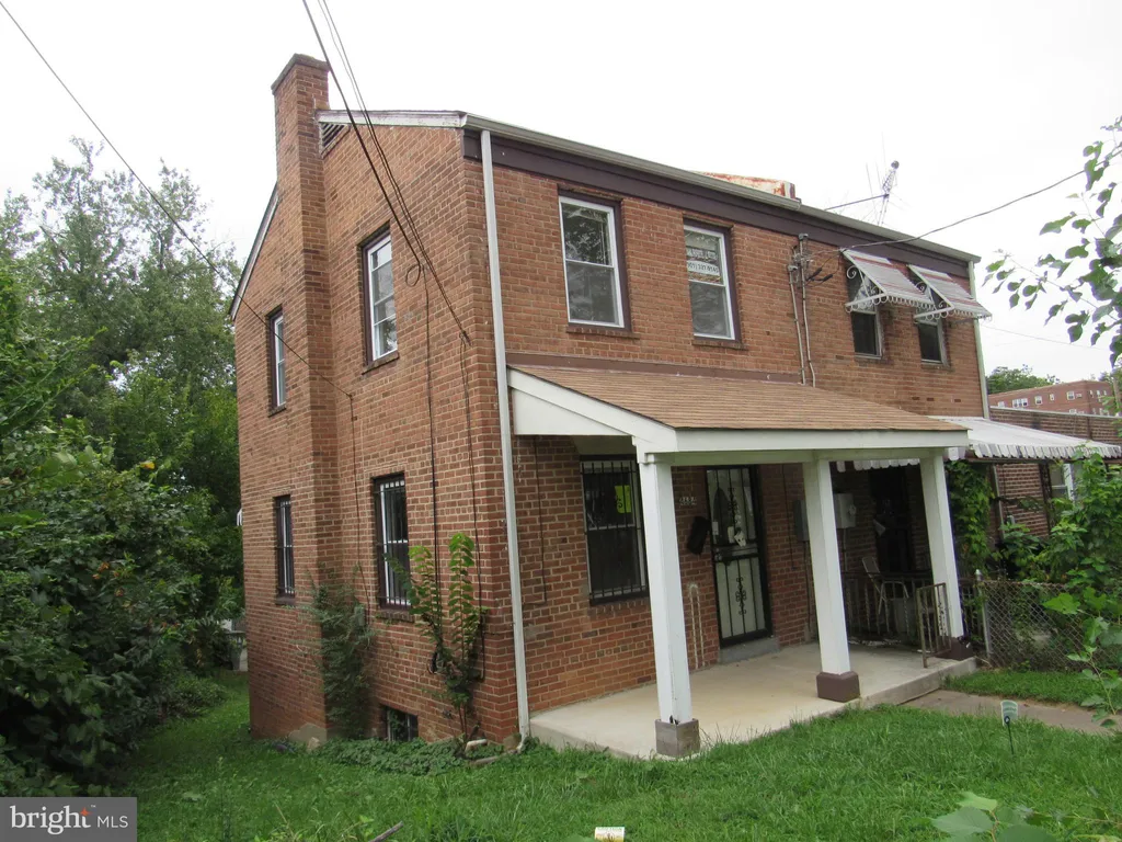 4684 A Street SE, Washington, DC 20019