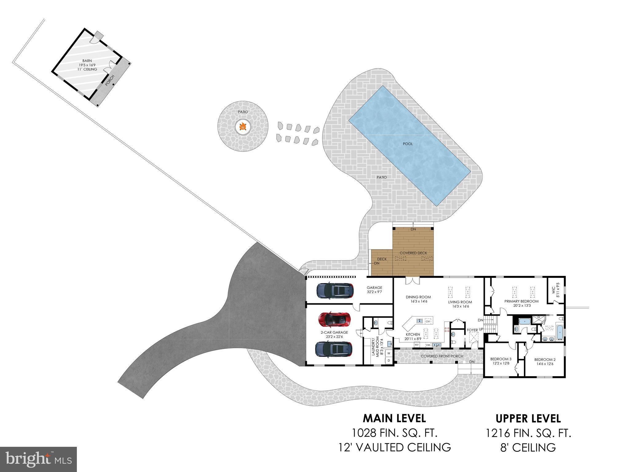 HUNTERS VALLEY MINCHEWS - Residential