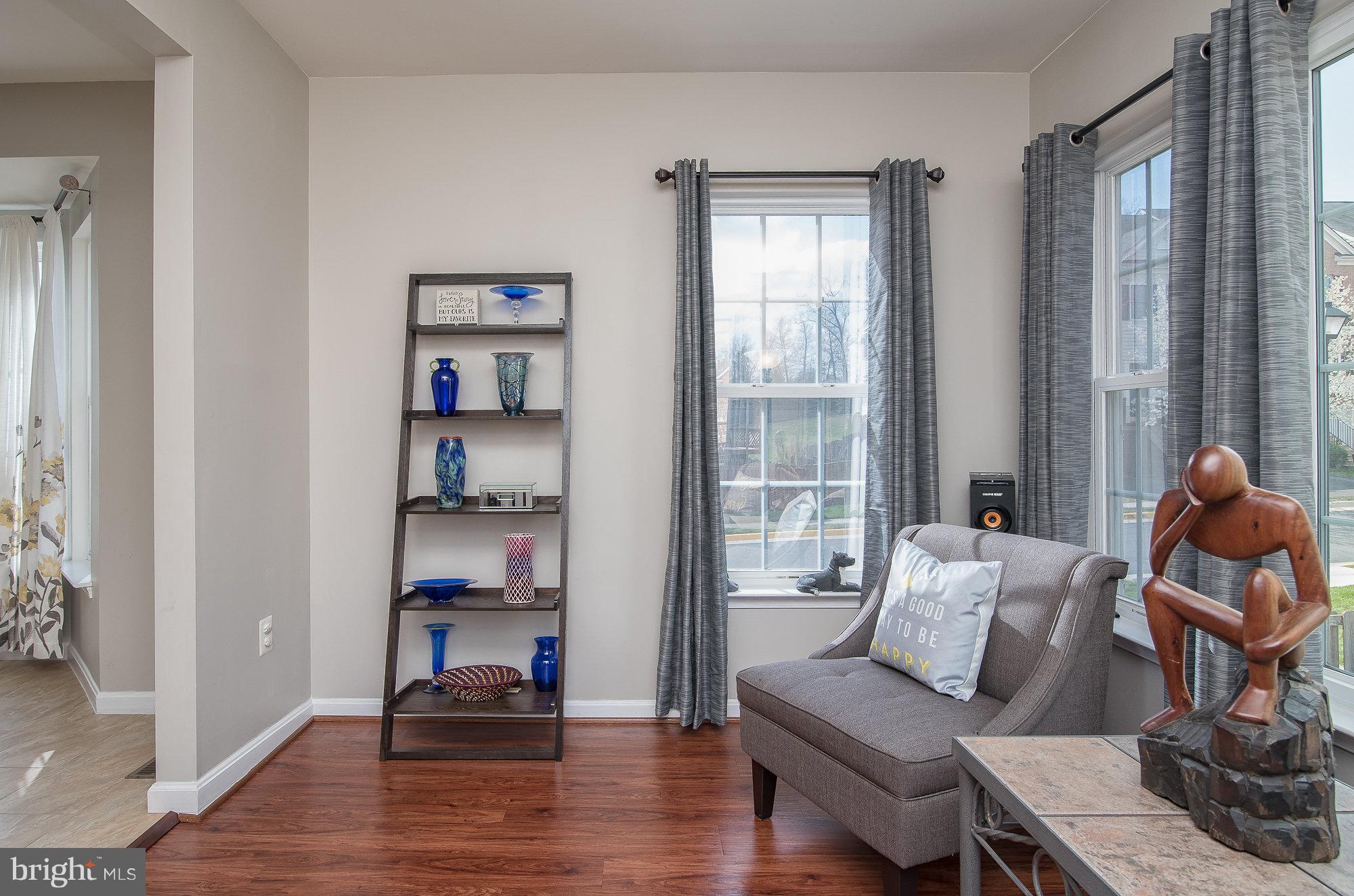 TOWNES AT COMPTON FARM - Residential