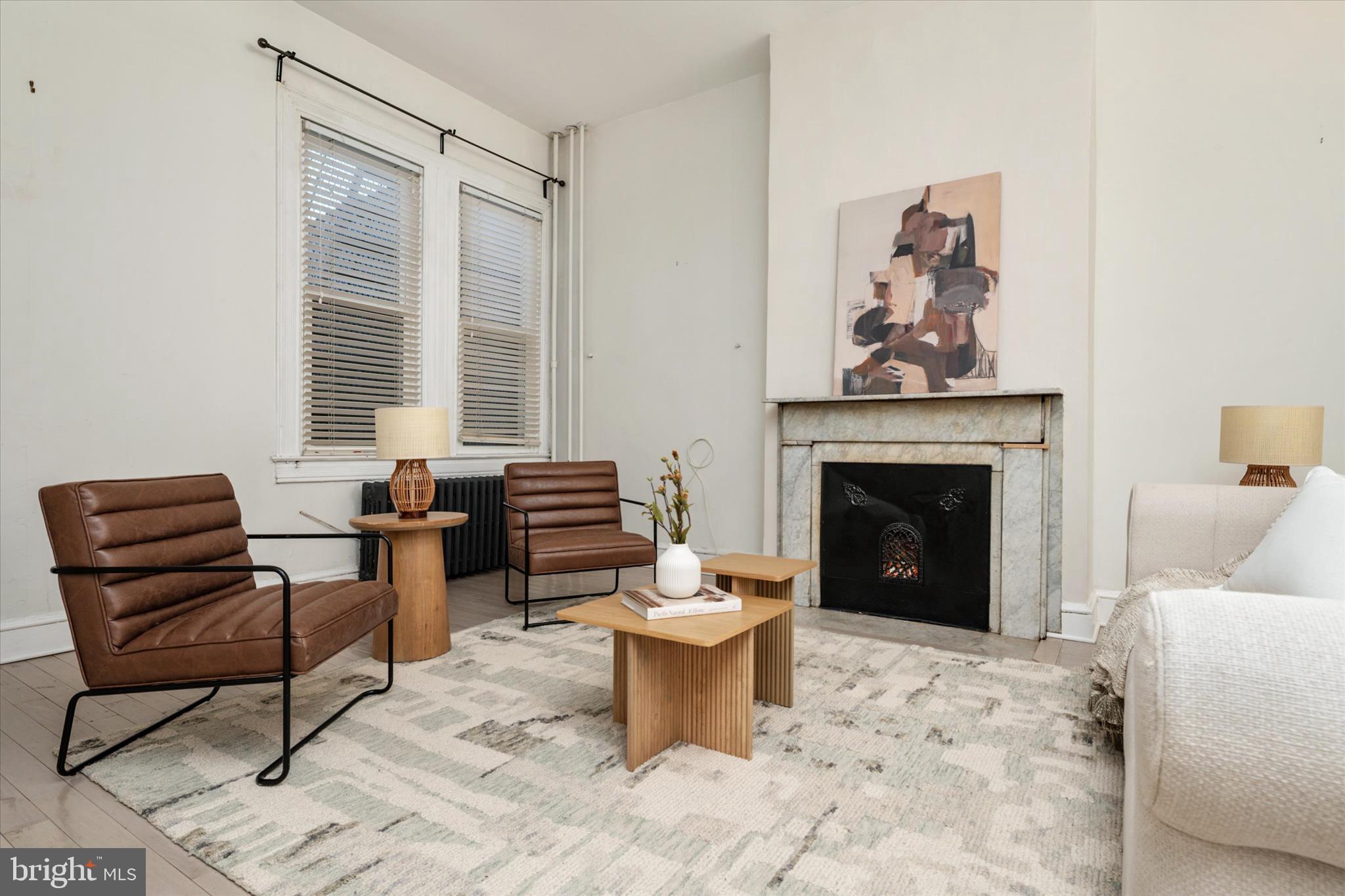 MADISON PARK HISTORIC DISTRICT - Residential