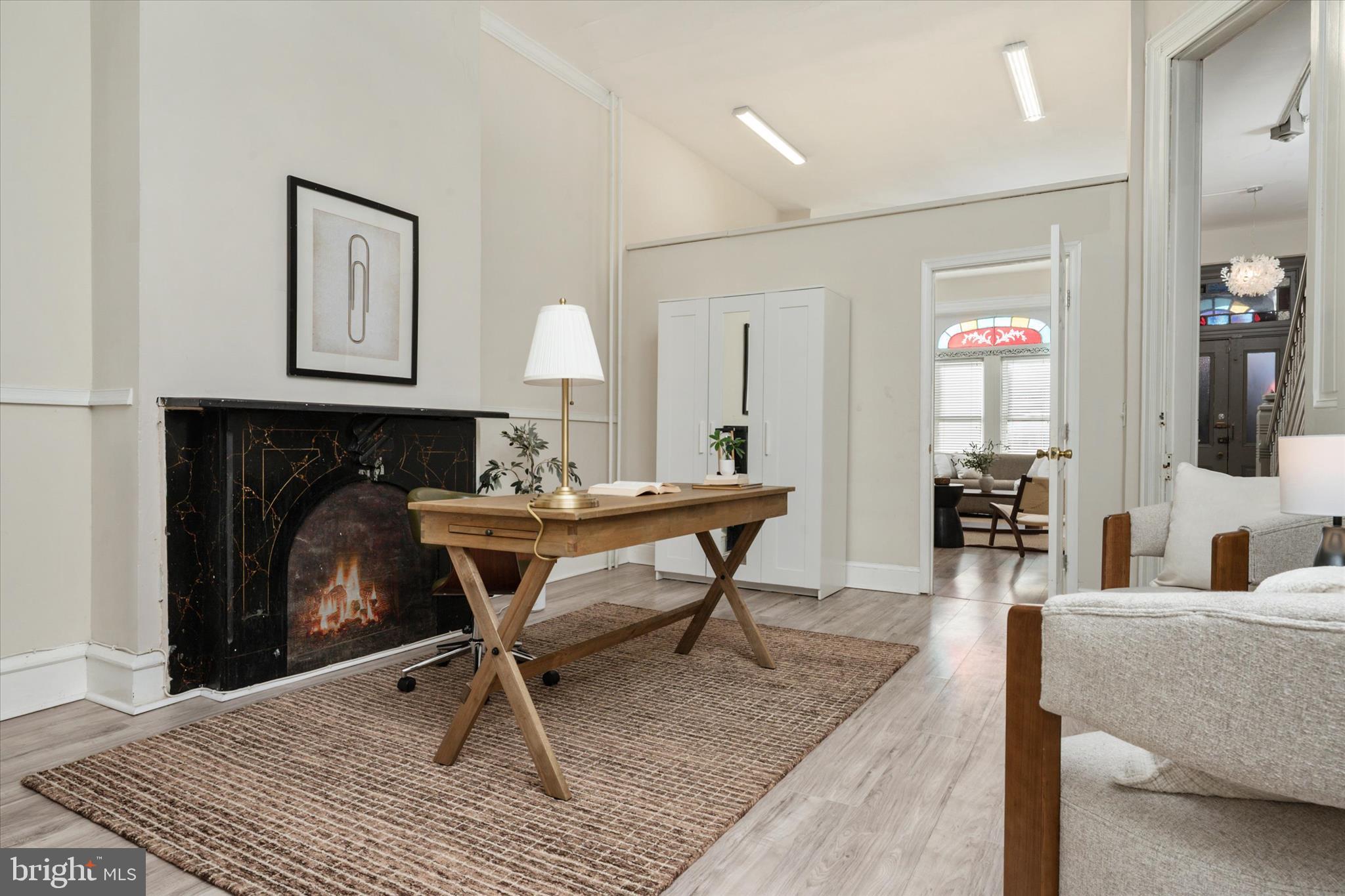 MADISON PARK HISTORIC DISTRICT - Residential