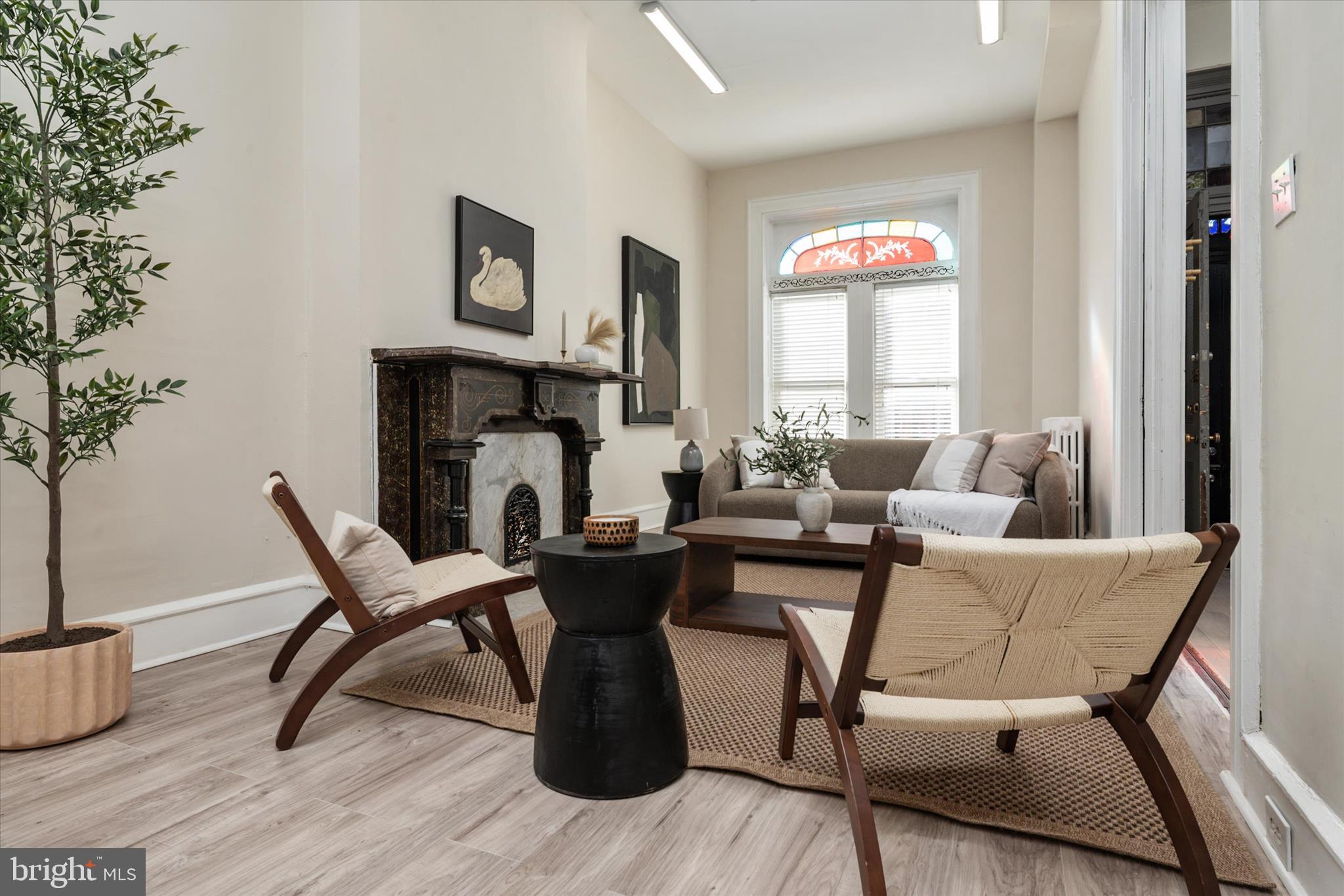 MADISON PARK HISTORIC DISTRICT - Residential