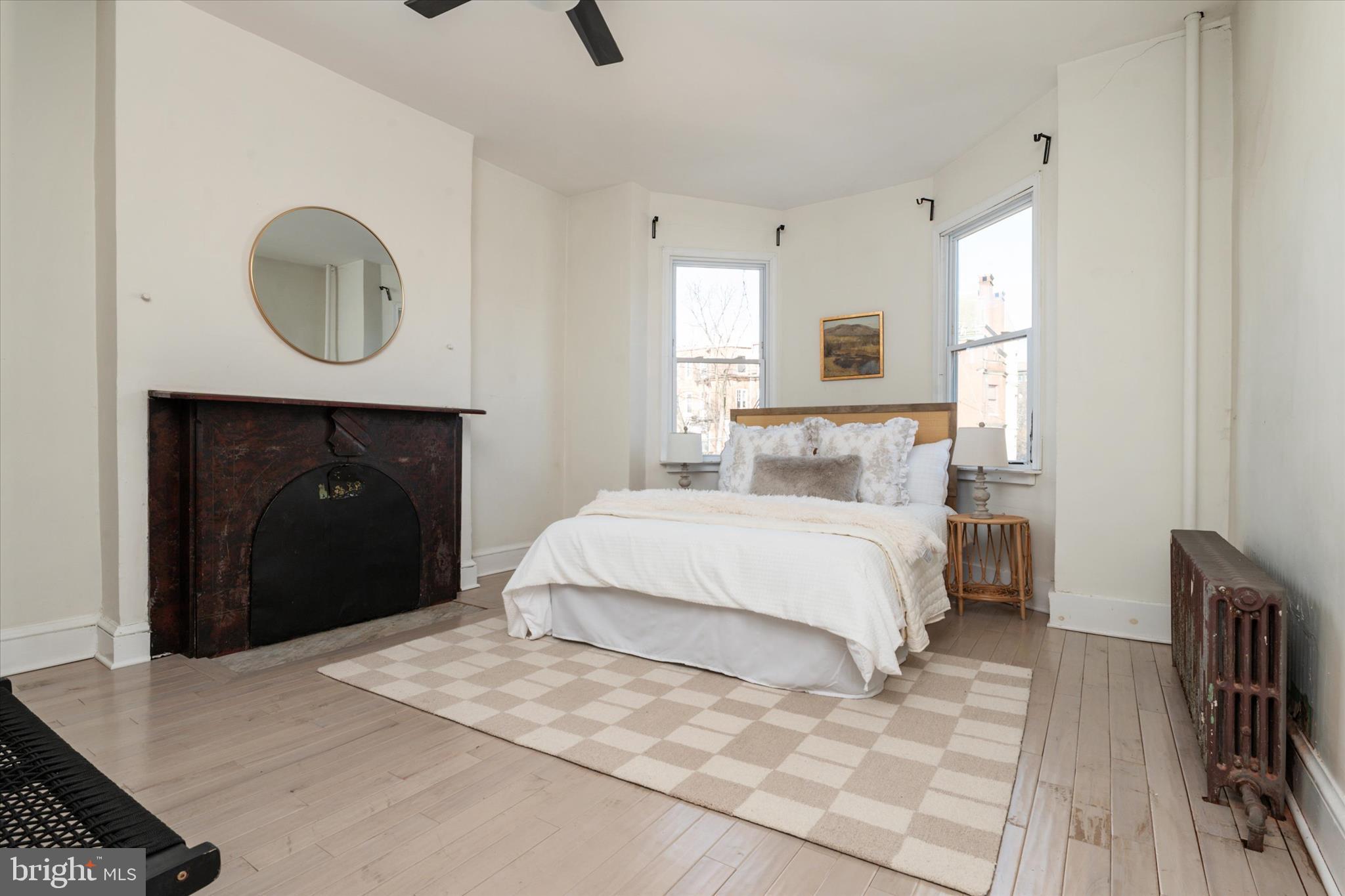 MADISON PARK HISTORIC DISTRICT - Residential