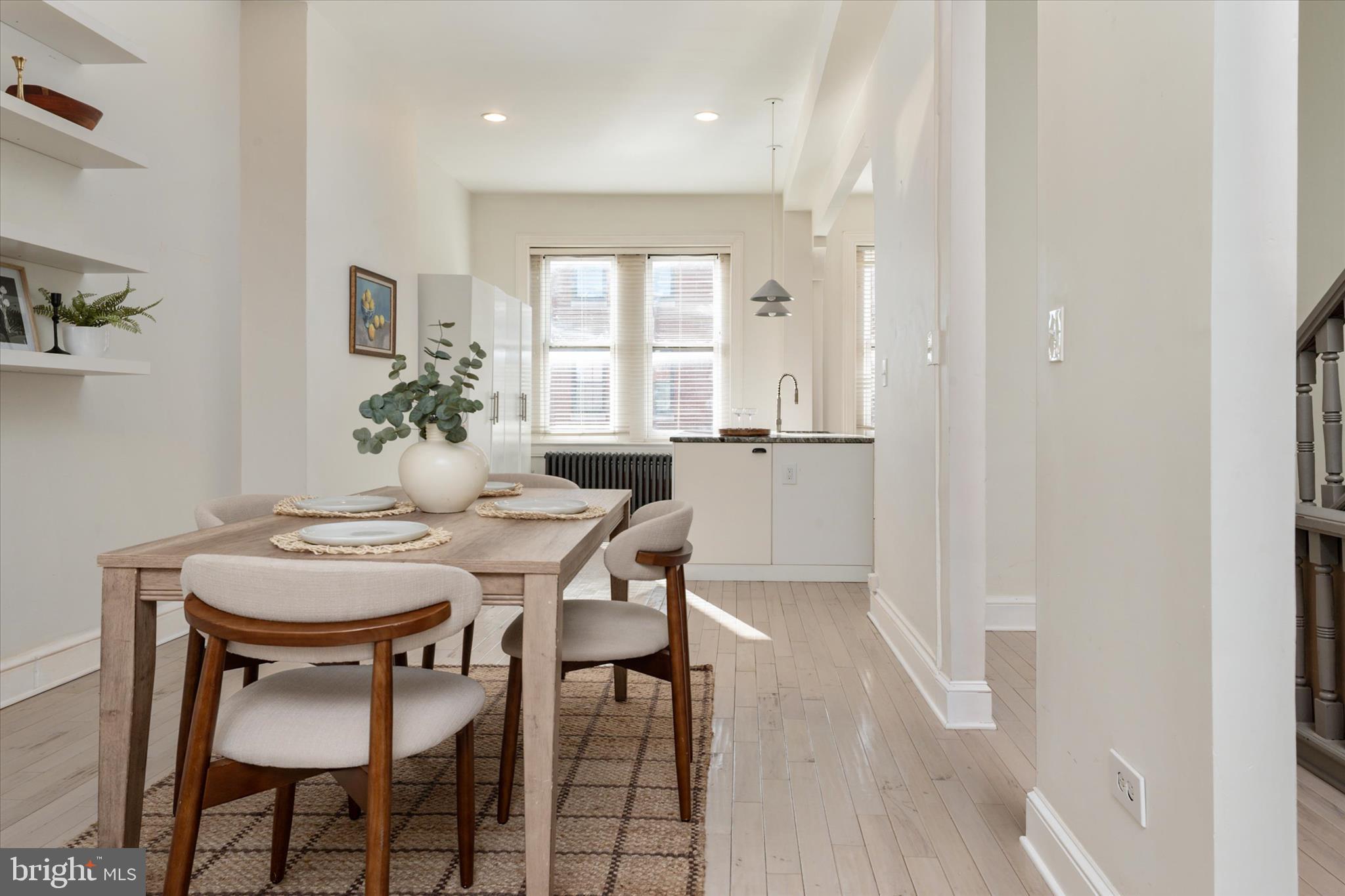 MADISON PARK HISTORIC DISTRICT - Residential