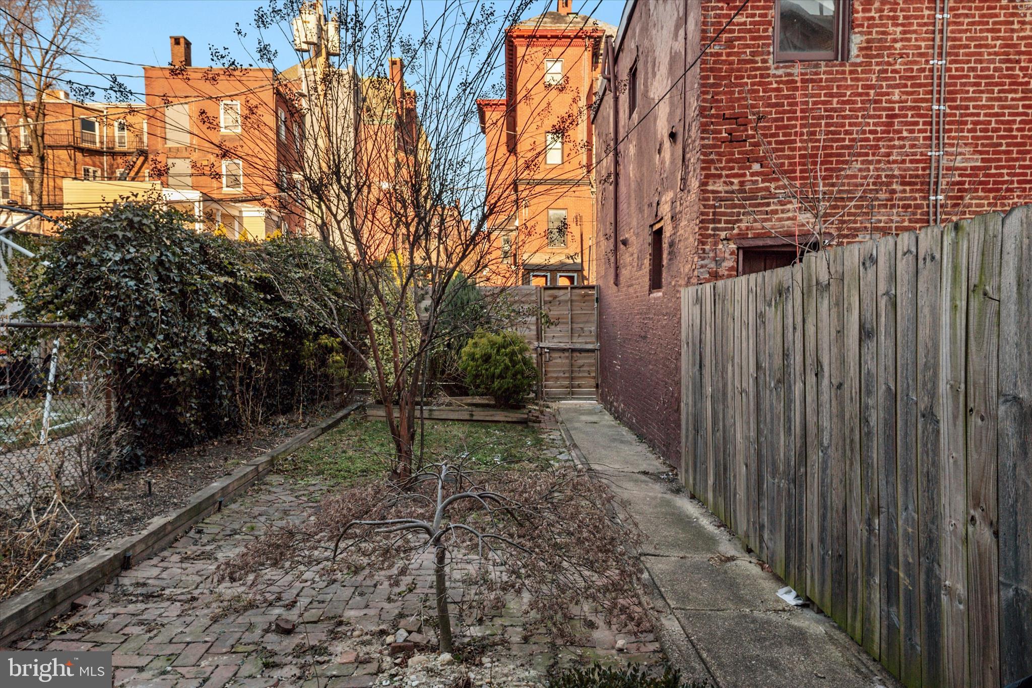 MADISON PARK HISTORIC DISTRICT - Residential