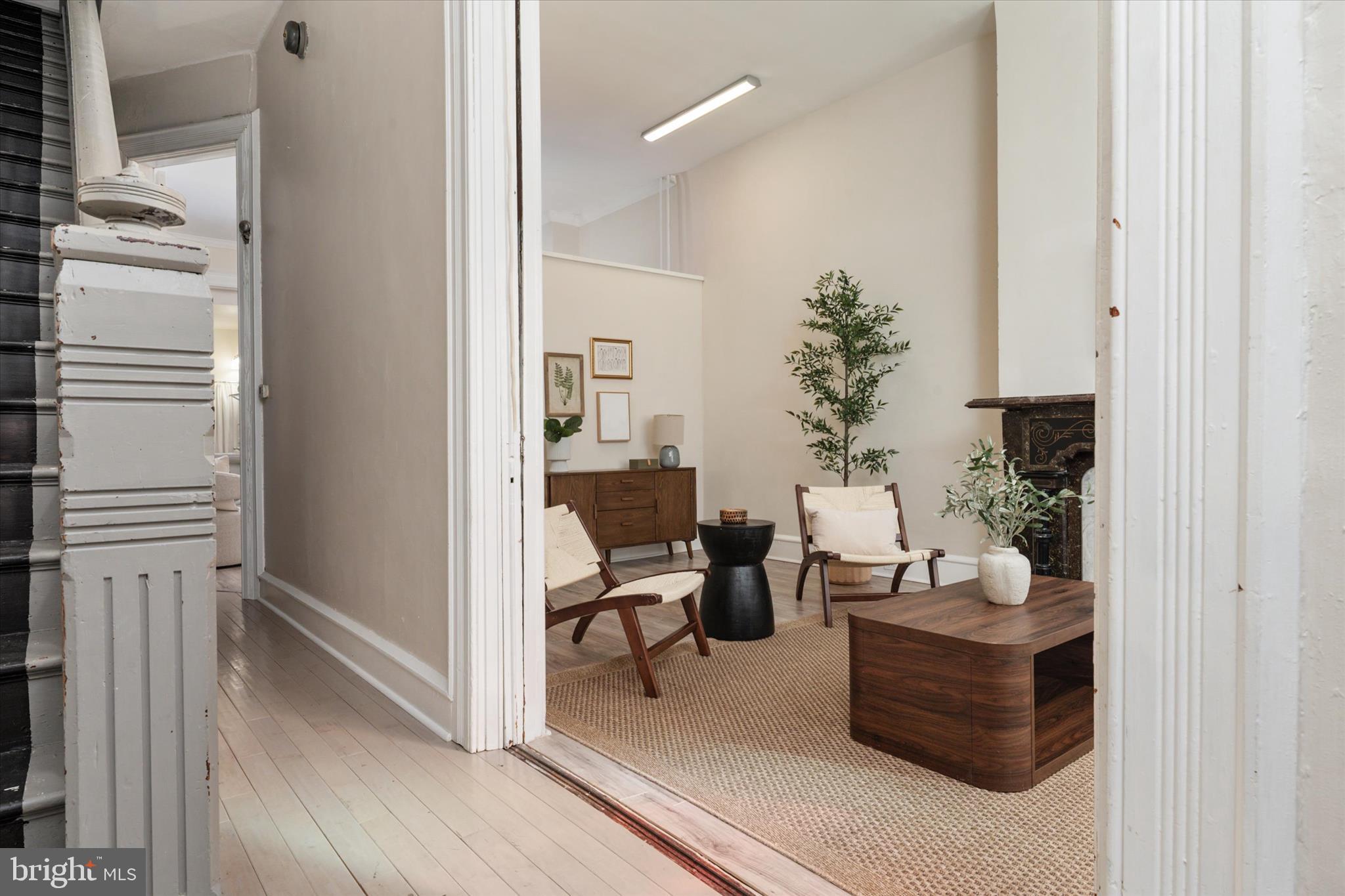 MADISON PARK HISTORIC DISTRICT - Residential