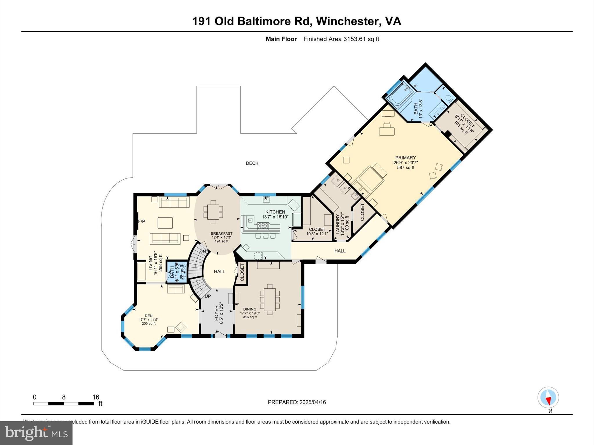 FREDERICK COUNTY - Residential