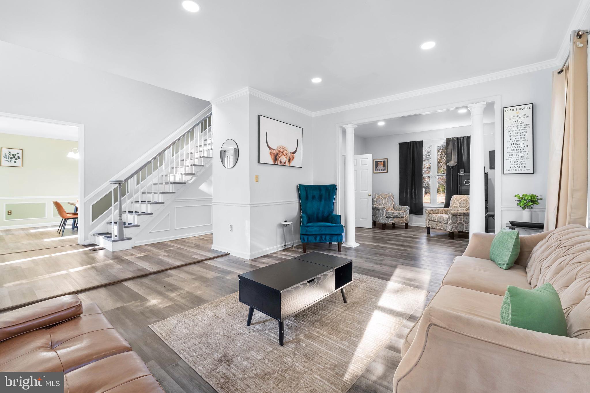 CLAGGETT LANDING - Residential