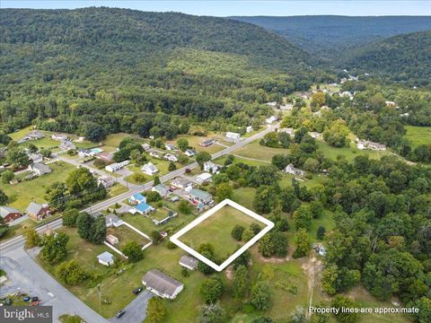 Lot 11 STARLIPER LANE MERCERSBURG PA 17236