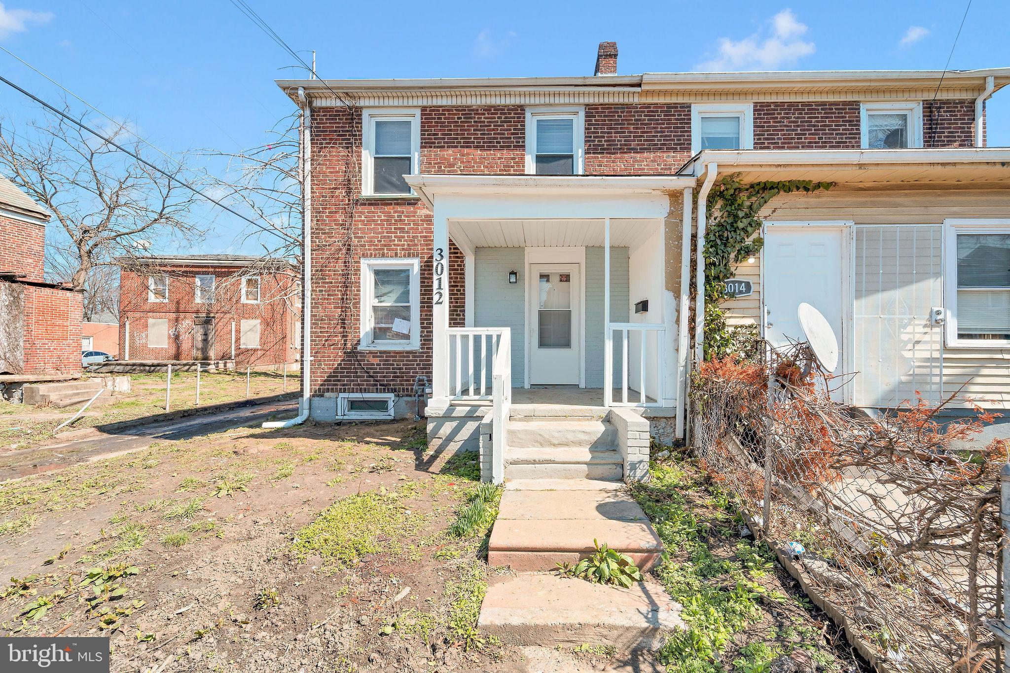 Photo 1 of 23 — 3012 N MERRIMAC ROAD, CAMDEN, NJ 08104