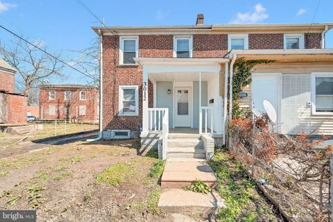Townhouse For Sale - 3012 N Merrimac Road<br/> CAMDEN, NJ 08104
