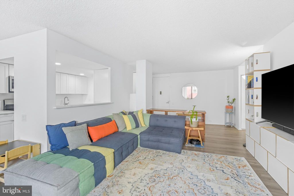 Photo of 1326 - 42 Spruce Street #805, PHILADELPHIA, PA 19107 (MLS # PAPH2545108)