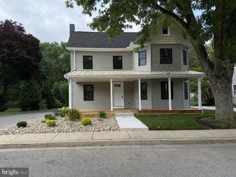 Homes For Sale - 12 Burley Street<br/> Worcester County, BERLIN, MD 21811