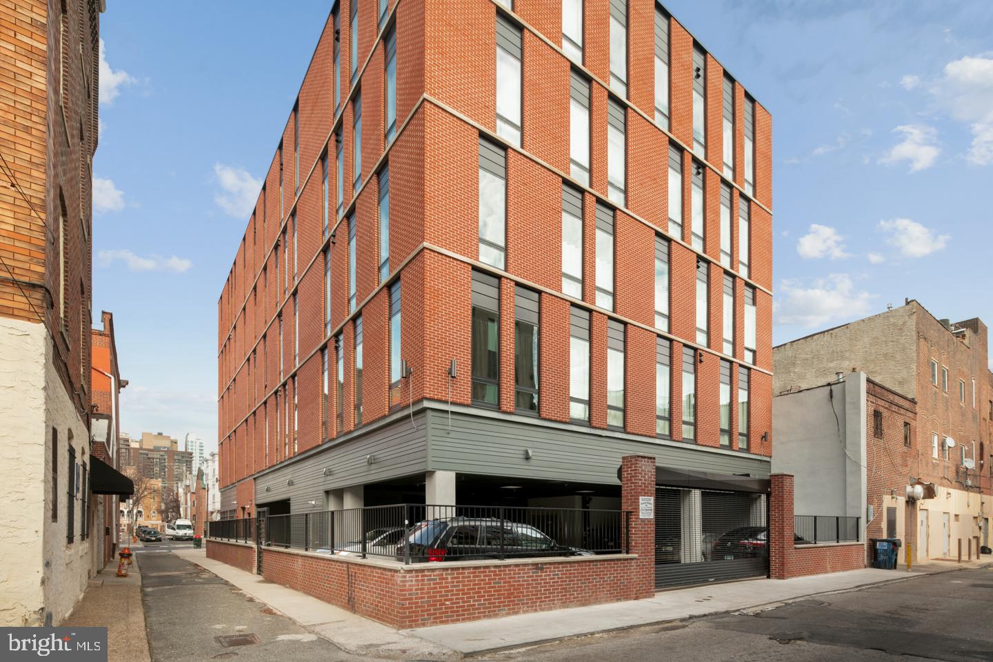 WASHINGTON SQ - Residential Lease