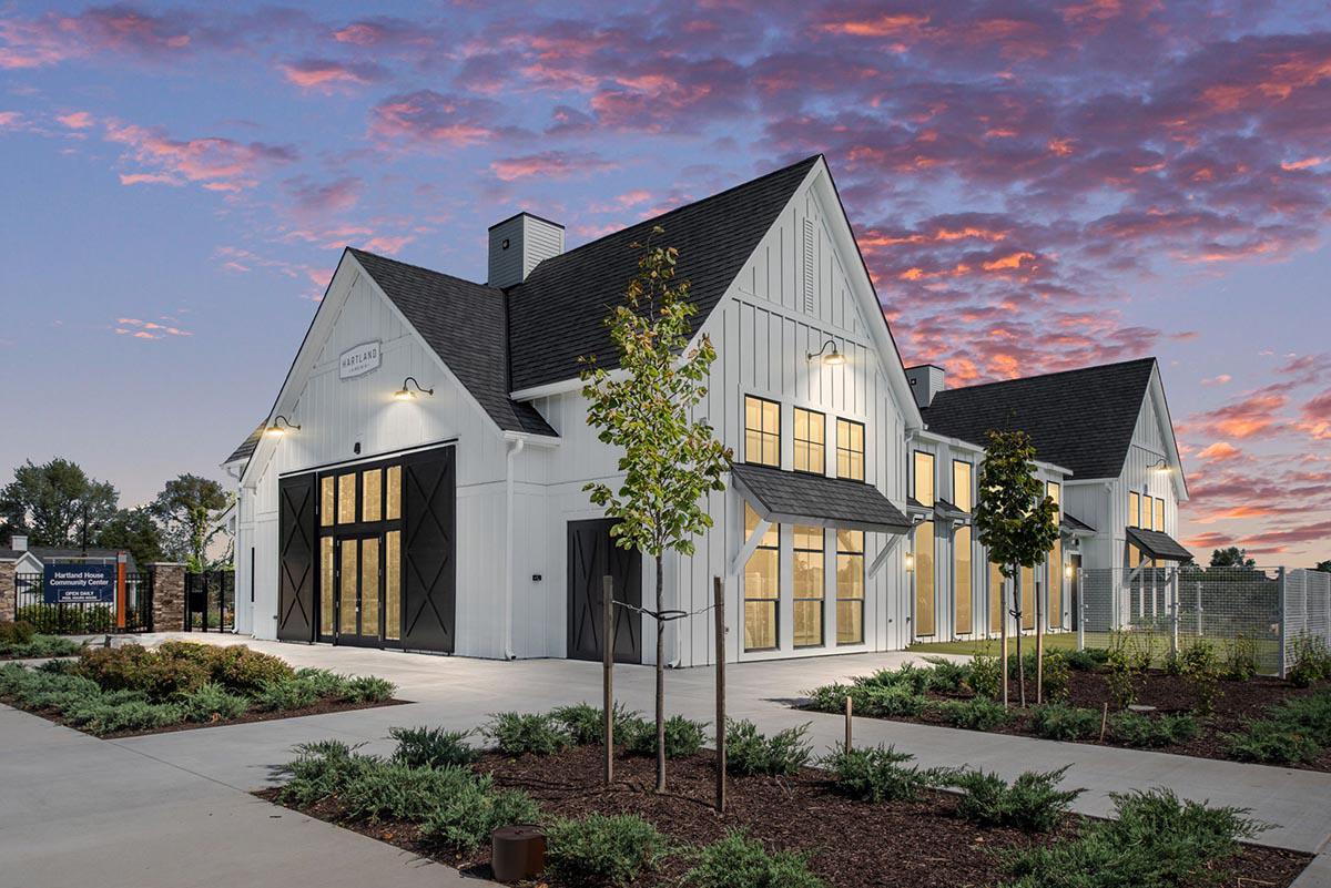 HARTLAND - Residential