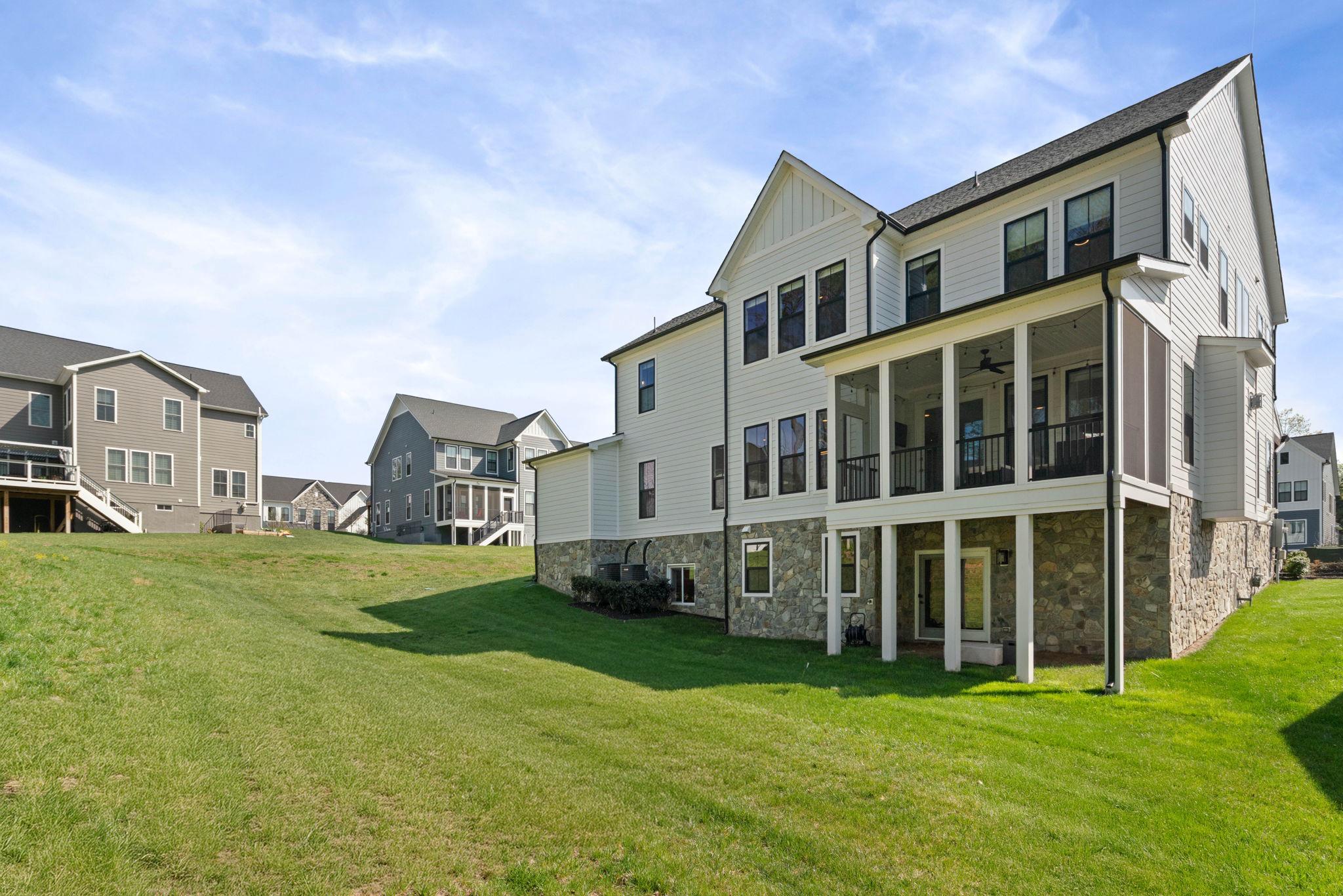 HARTLAND - Residential