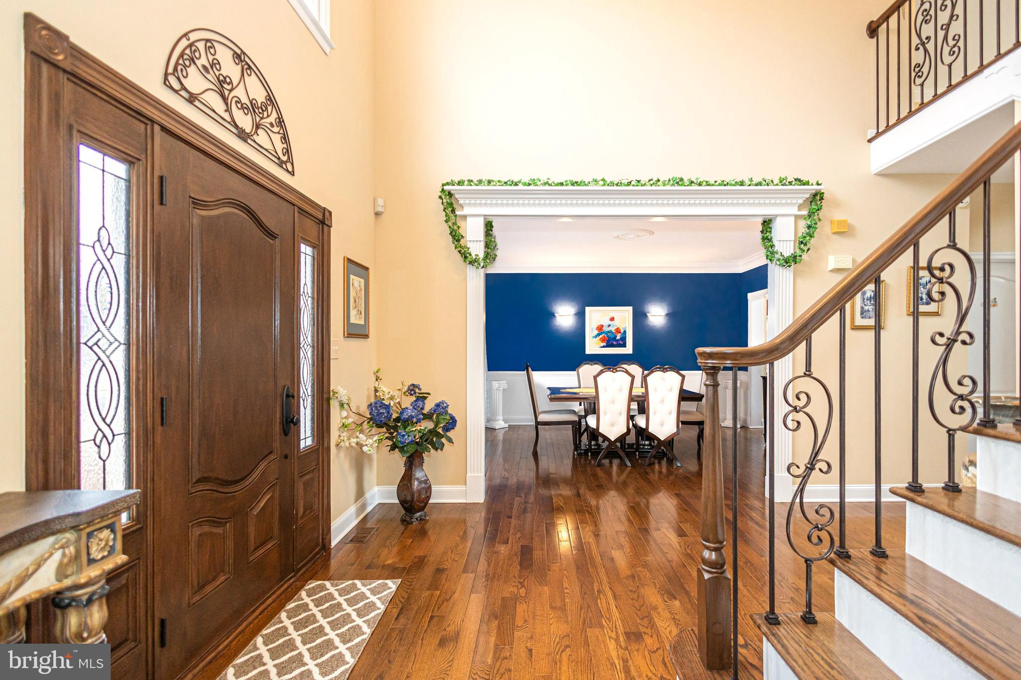 BRIDLE ESTATES - Residential