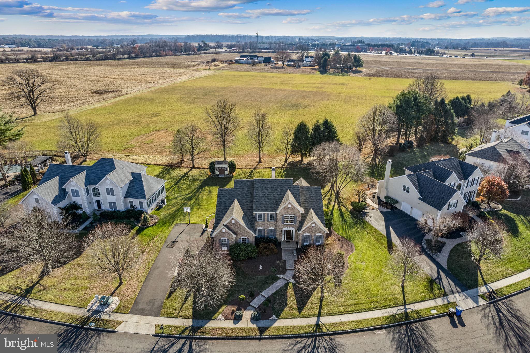 BRIDLE ESTATES - Residential