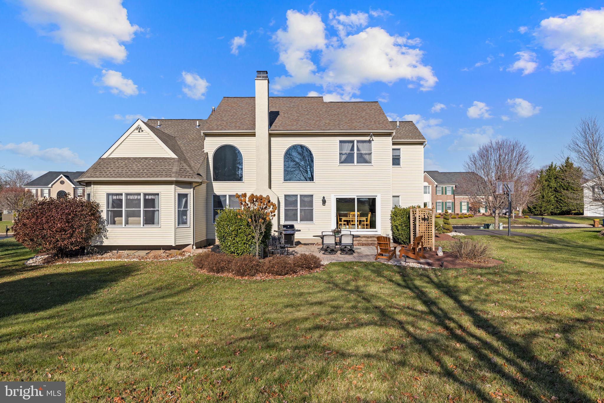 BRIDLE ESTATES - Residential