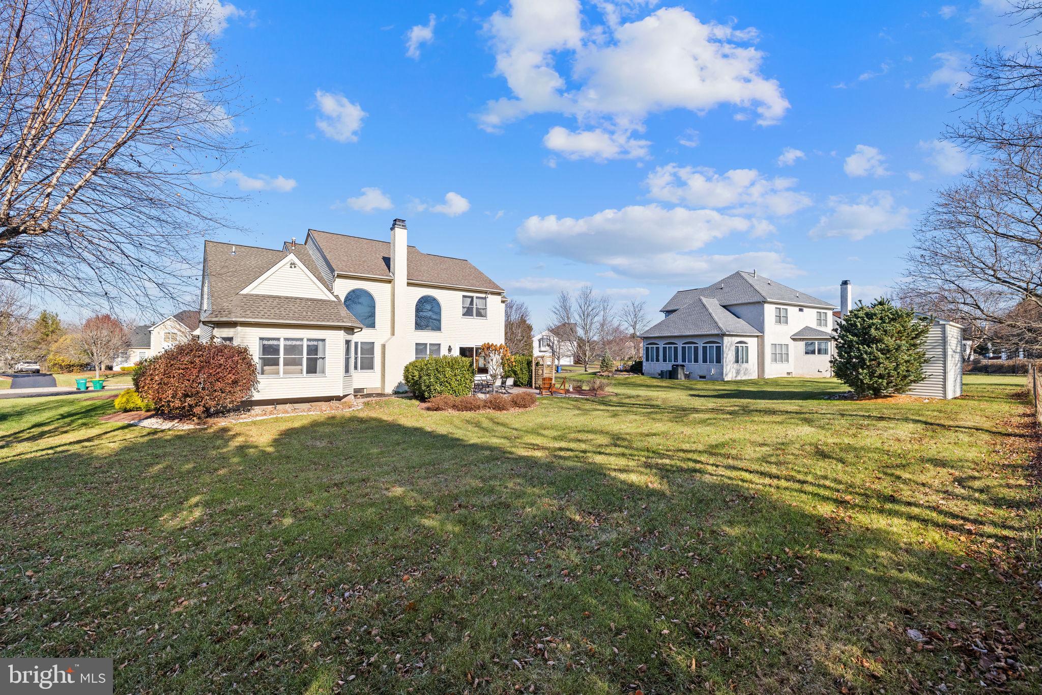 BRIDLE ESTATES - Residential