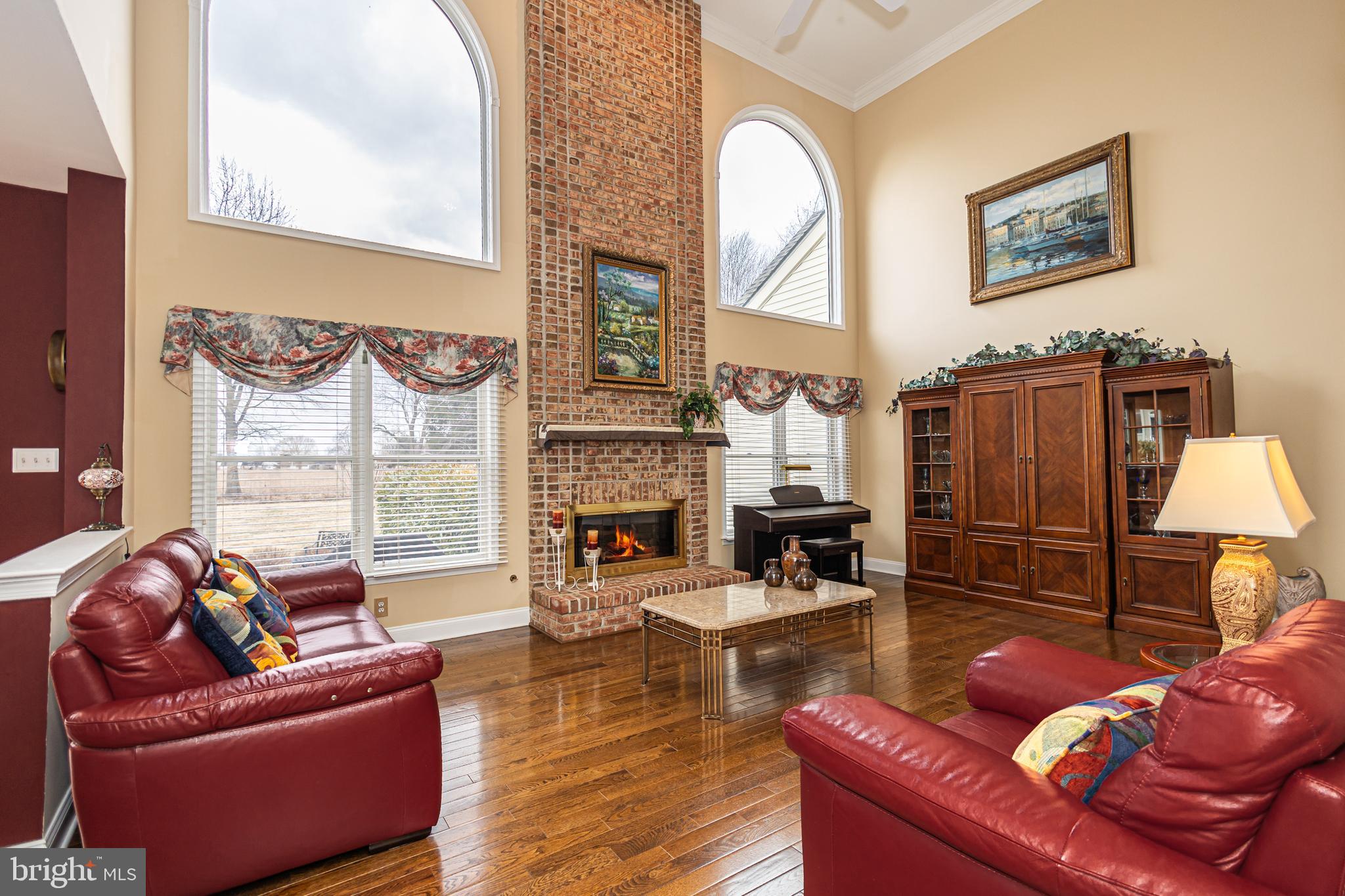 BRIDLE ESTATES - Residential