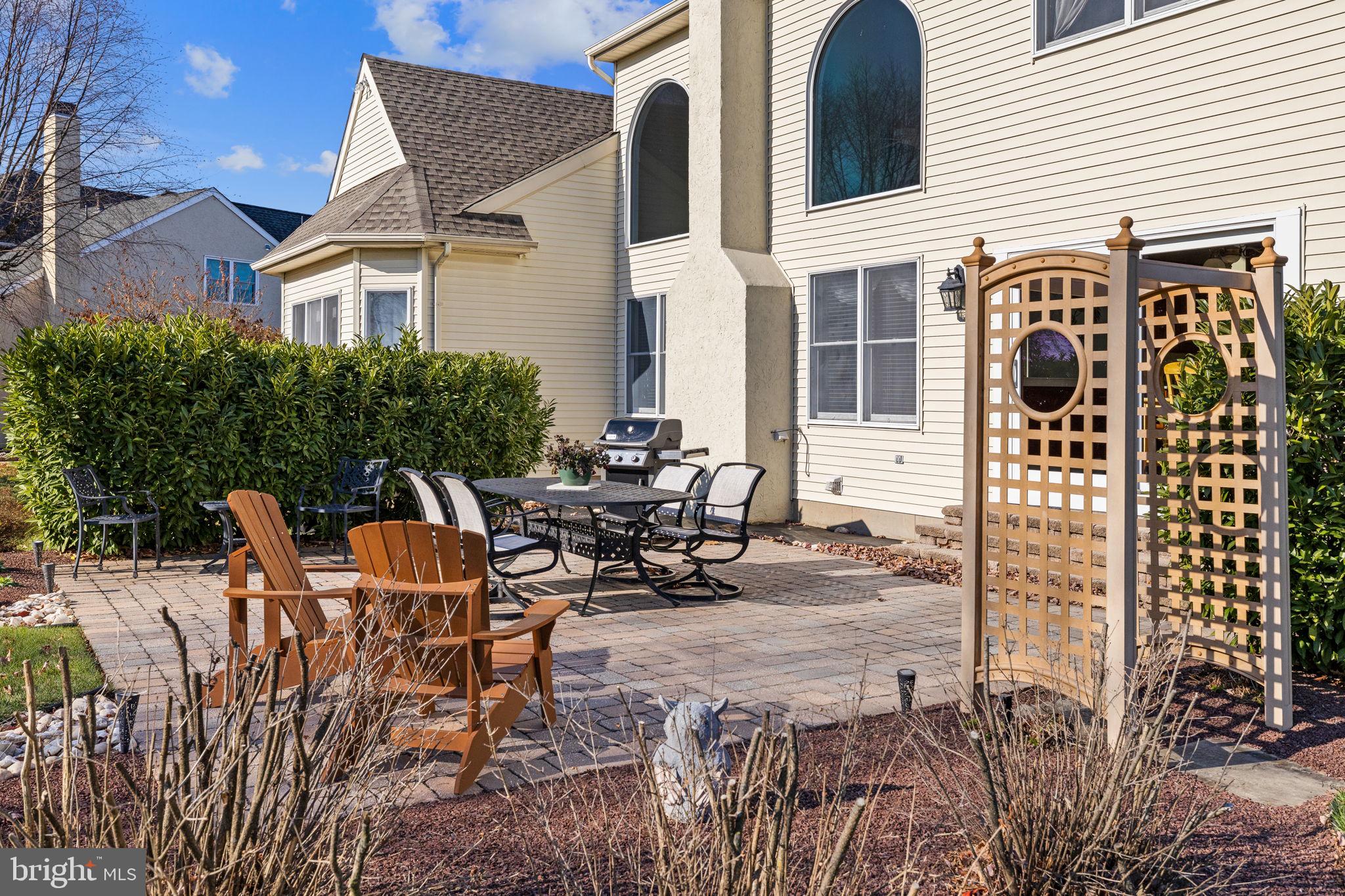 BRIDLE ESTATES - Residential