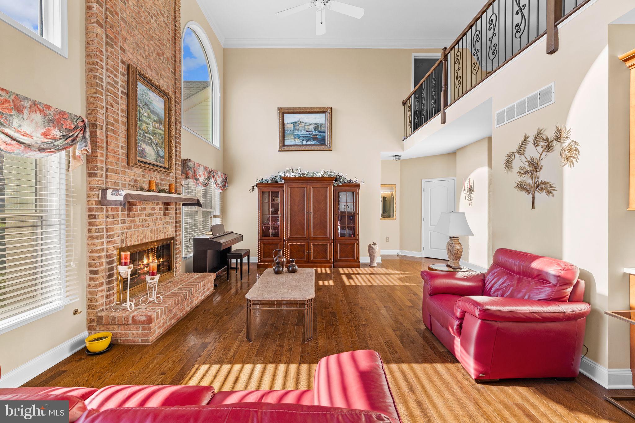 BRIDLE ESTATES - Residential