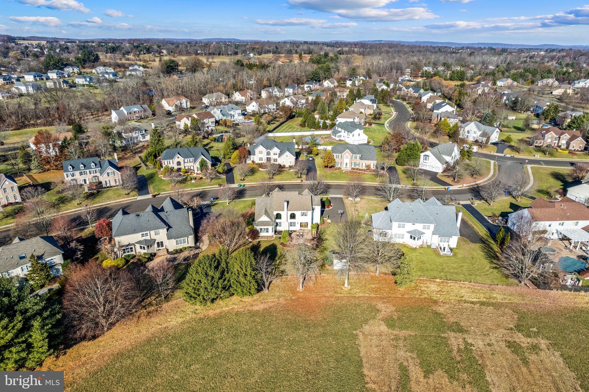 BRIDLE ESTATES - Residential