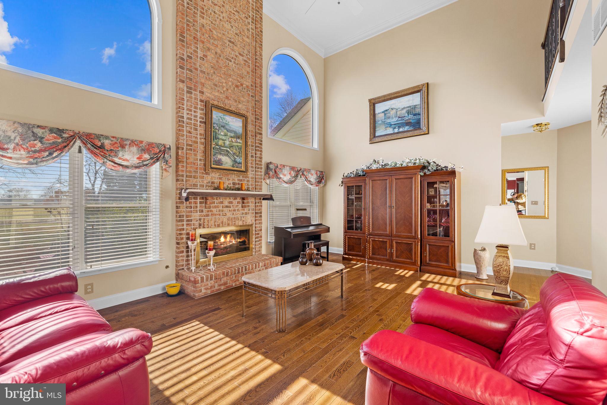 BRIDLE ESTATES - Residential