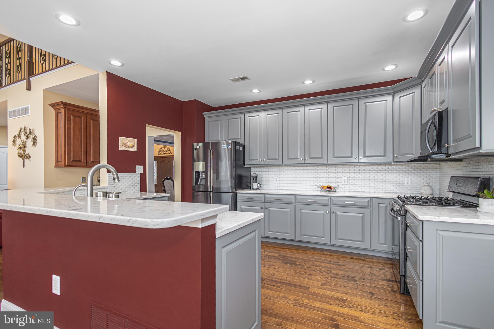 BRIDLE ESTATES - Residential