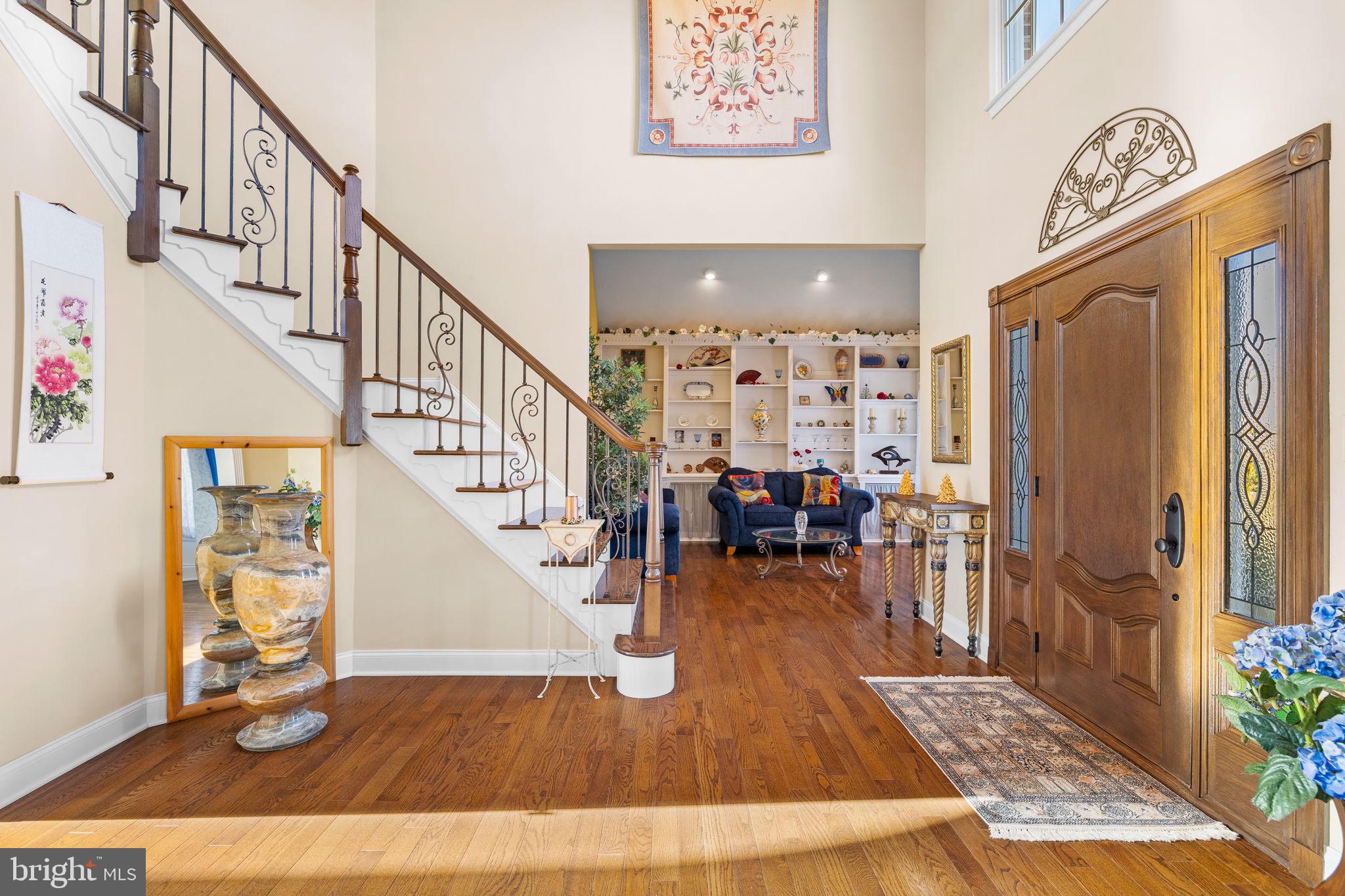 BRIDLE ESTATES - Residential