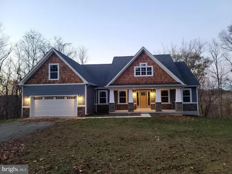 Lot 45 Sachem Hill, Hedgesville, WV MLS: WVBE2038186