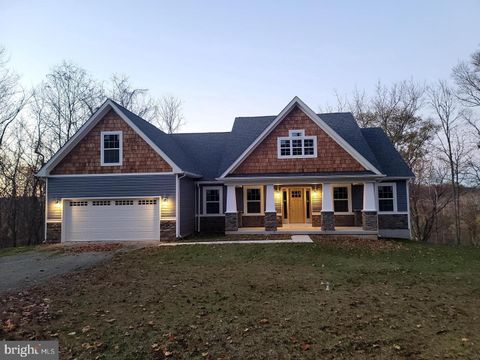 Lot 45 SACHEM HILL HEDGESVILLE WV 25427