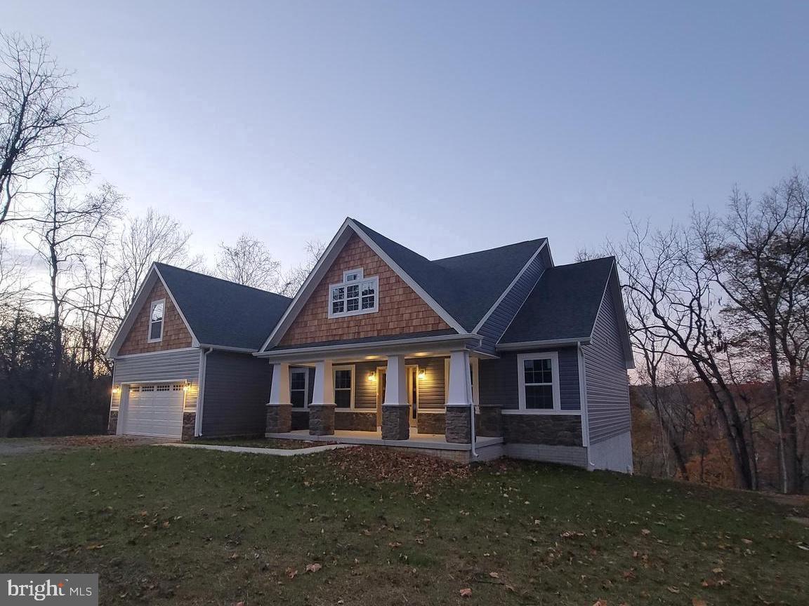 Lot 45 SACHEM HILL