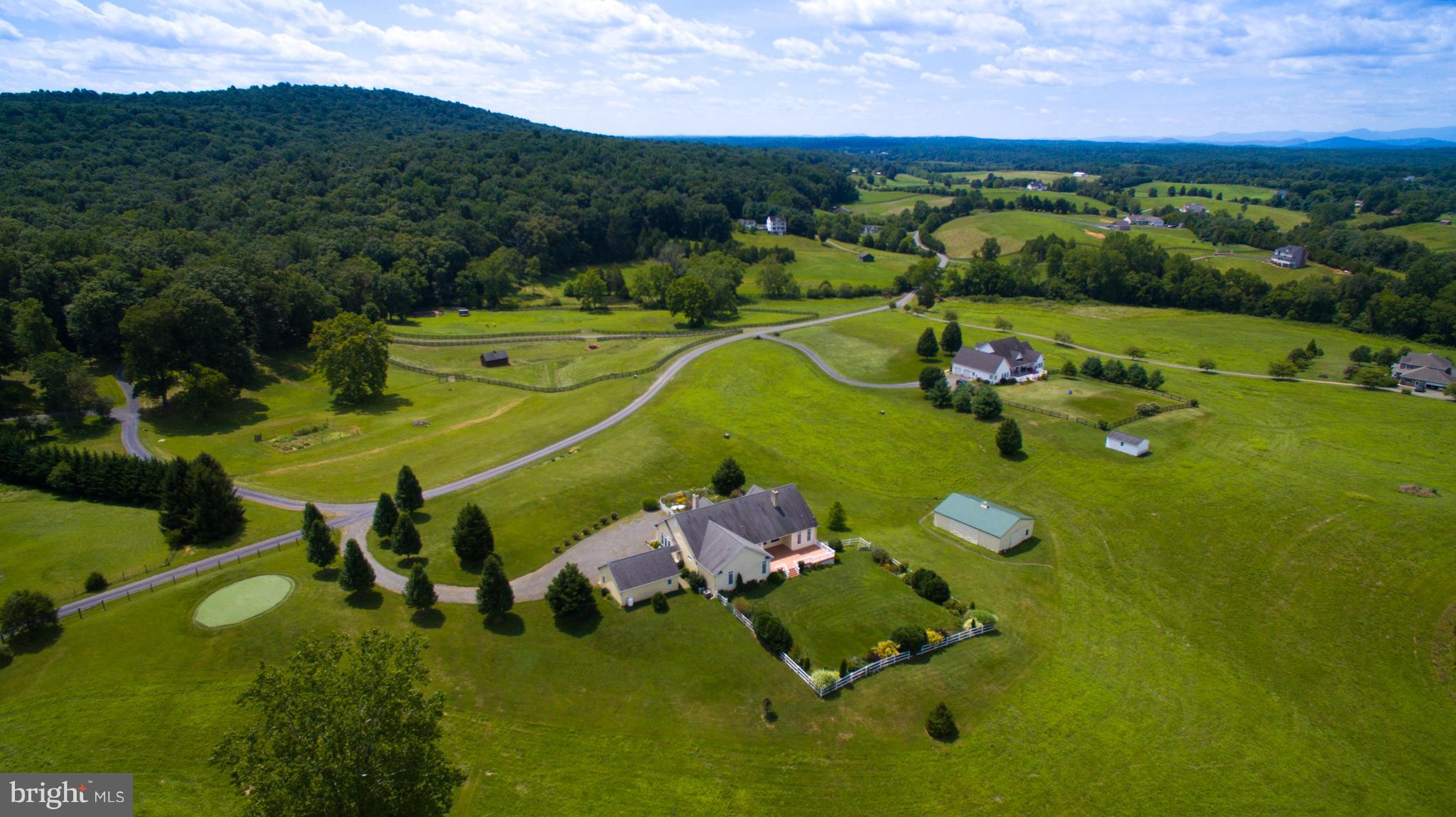 PINEY MOUNTAIN - Residential